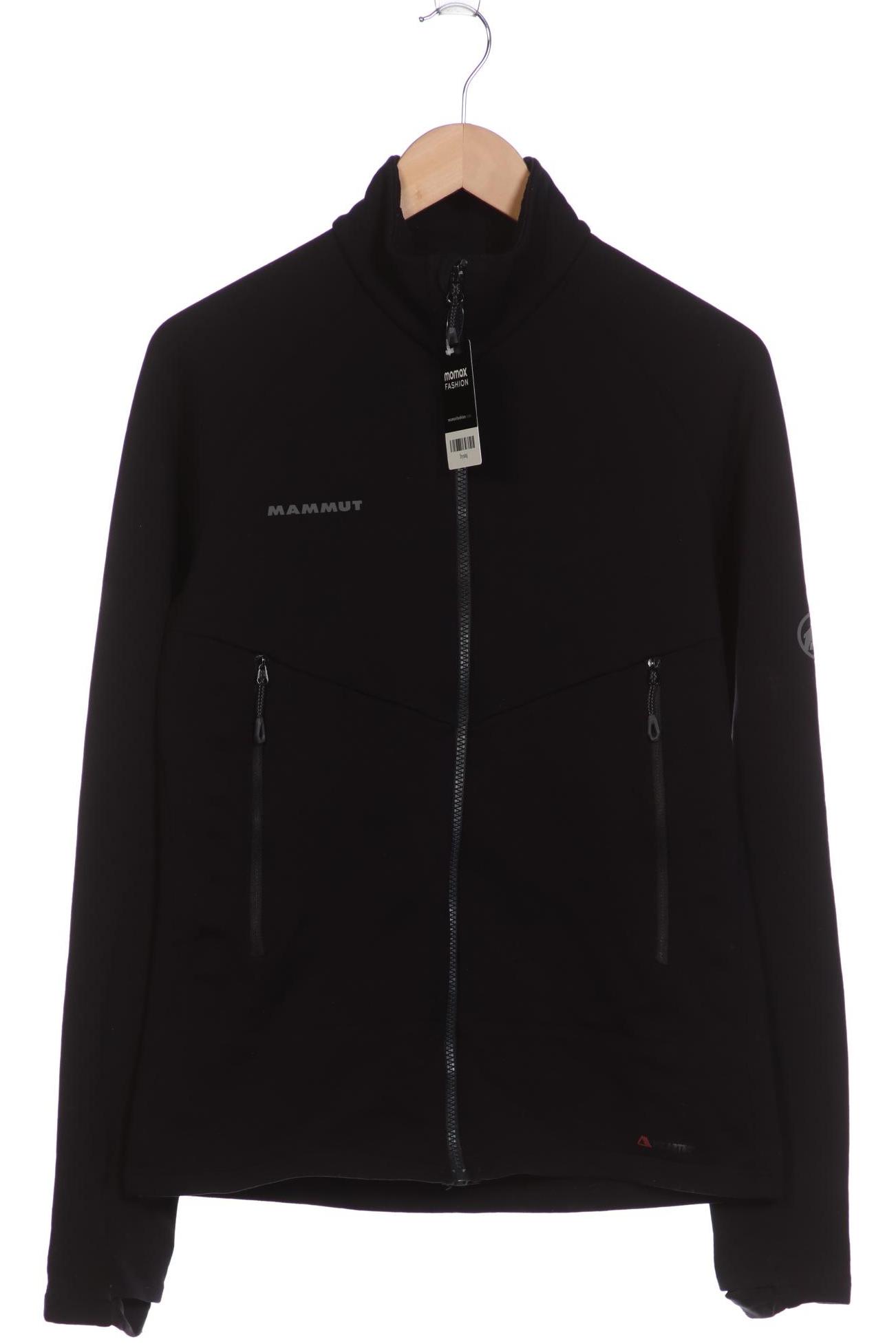 

Mammut Damen Sweatshirt, schwarz, Gr. 38
