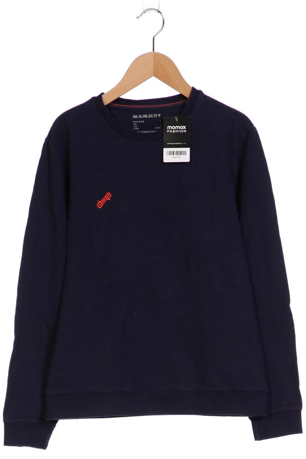 

Mammut Damen Sweatshirt, marineblau, Gr. 36