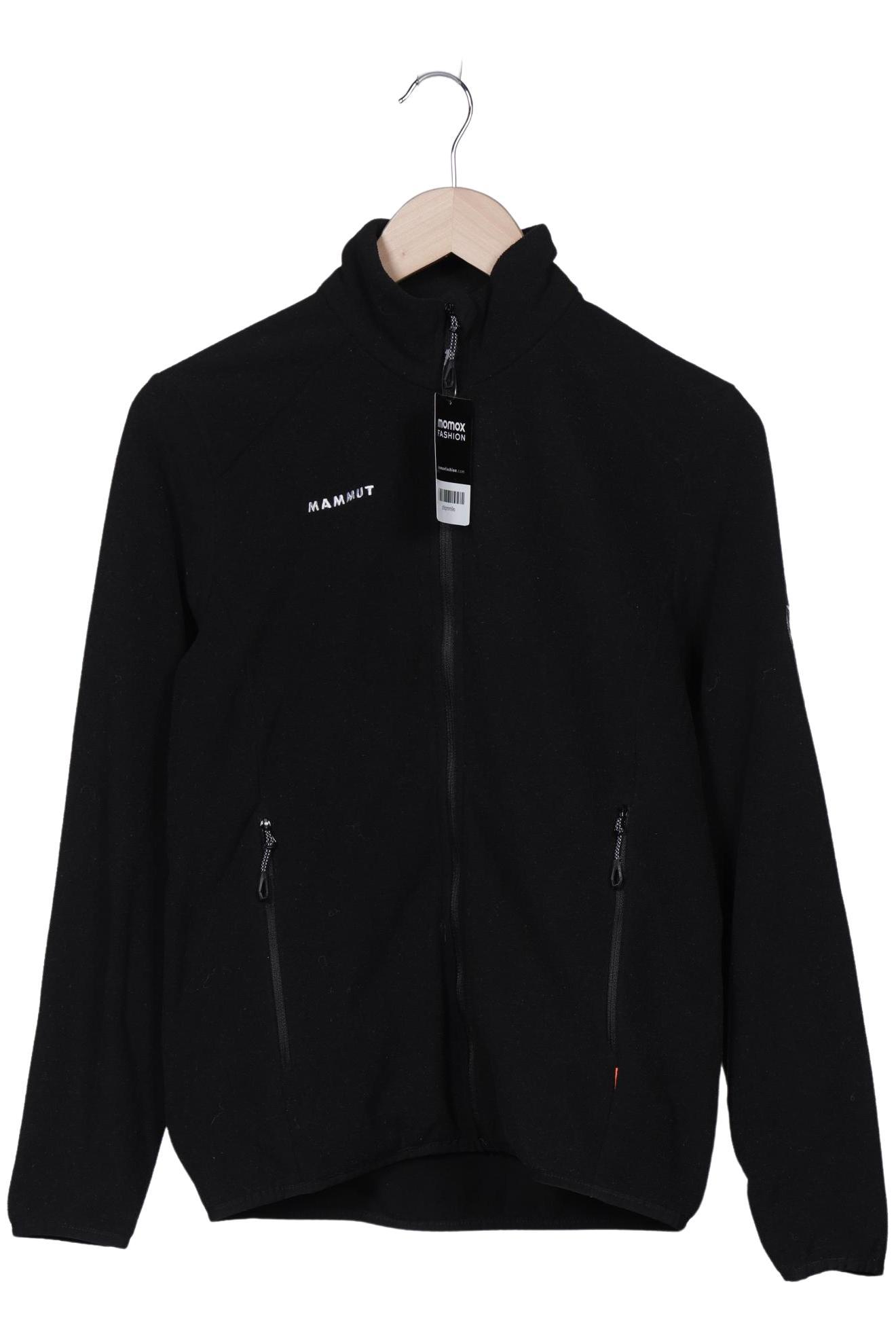 

Mammut Damen Sweatshirt, schwarz, Gr. 36