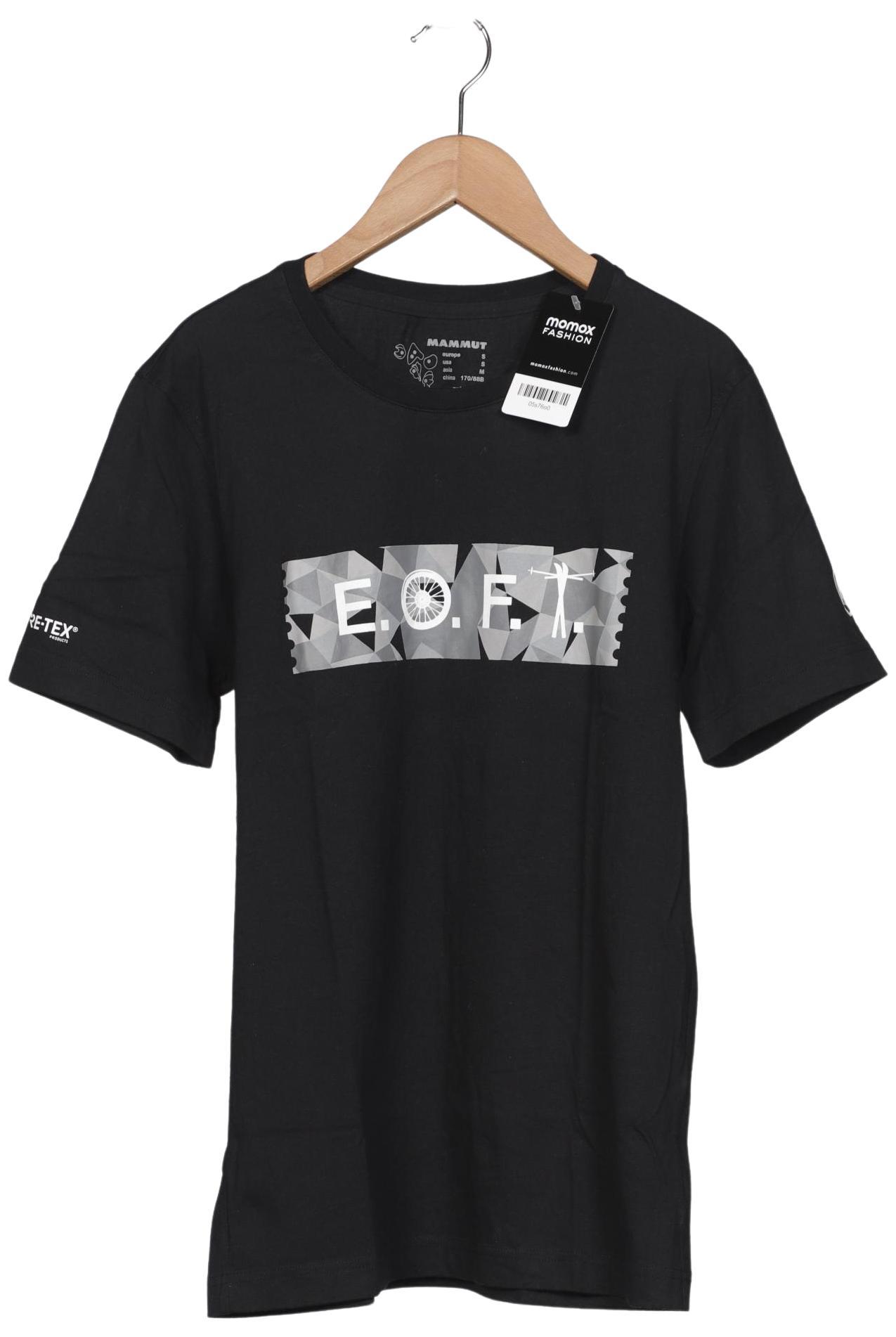 

Mammut Damen T-Shirt, schwarz, Gr. 36