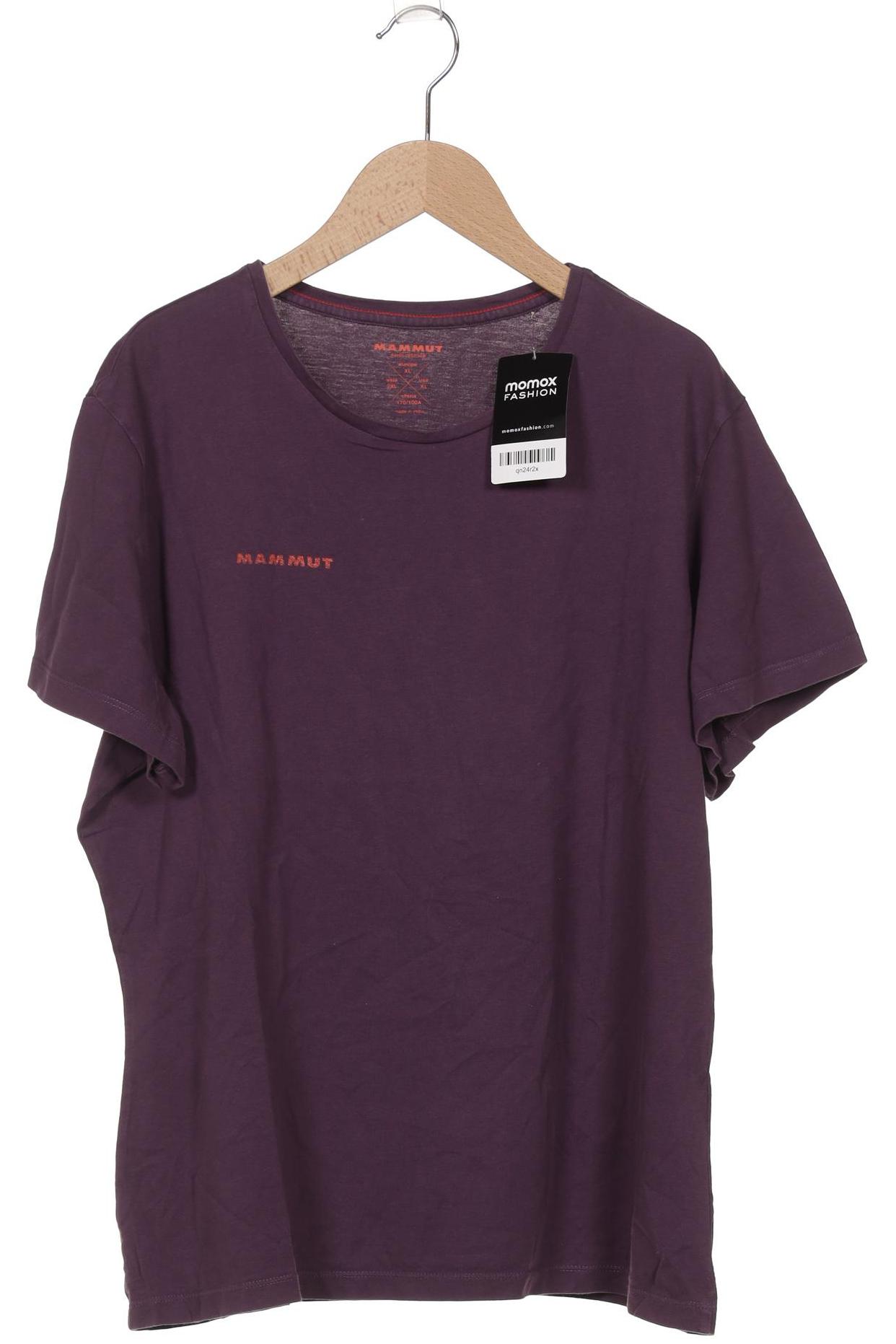 

Mammut Damen T-Shirt, flieder, Gr. 44