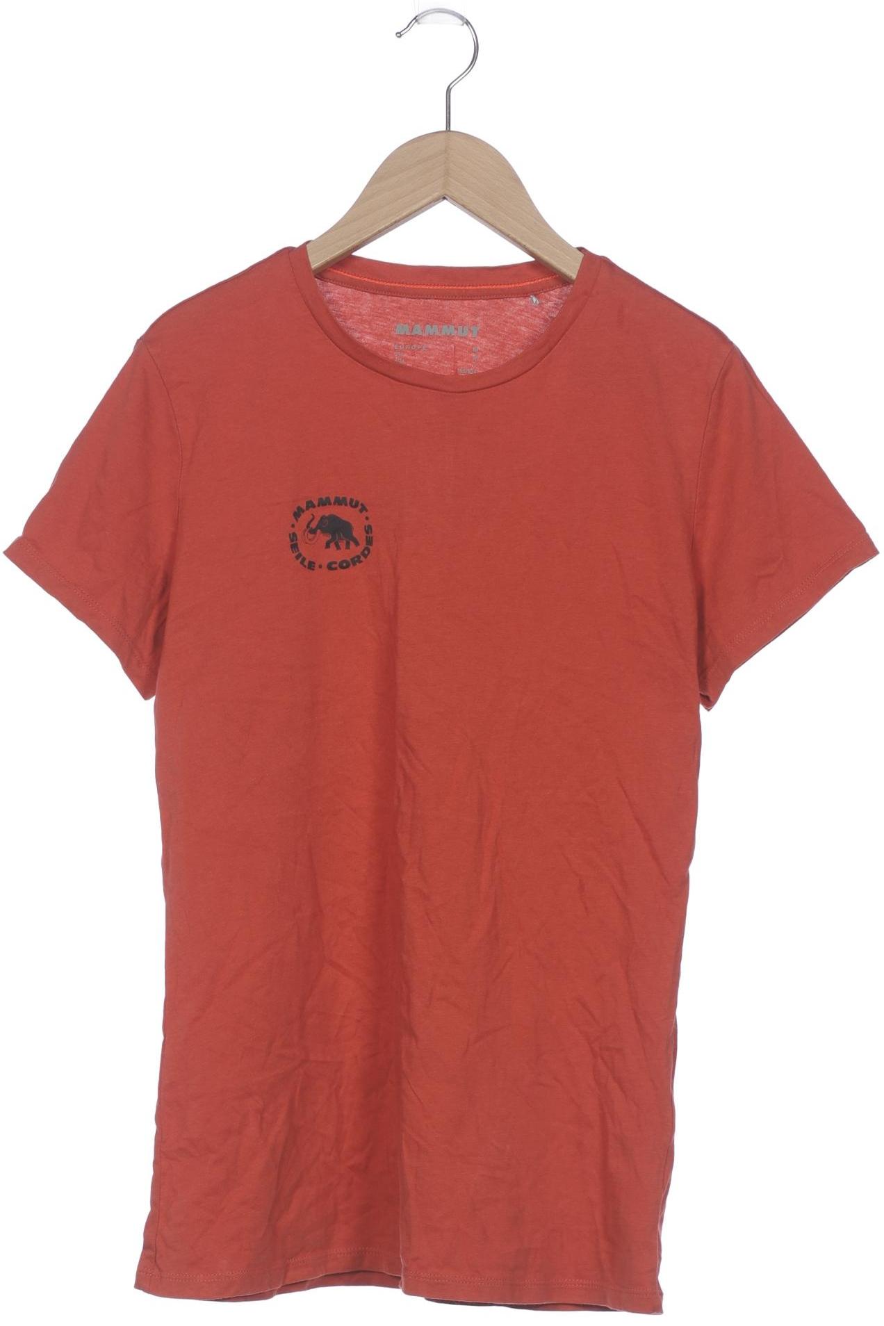 

Mammut Damen T-Shirt, orange, Gr. 38