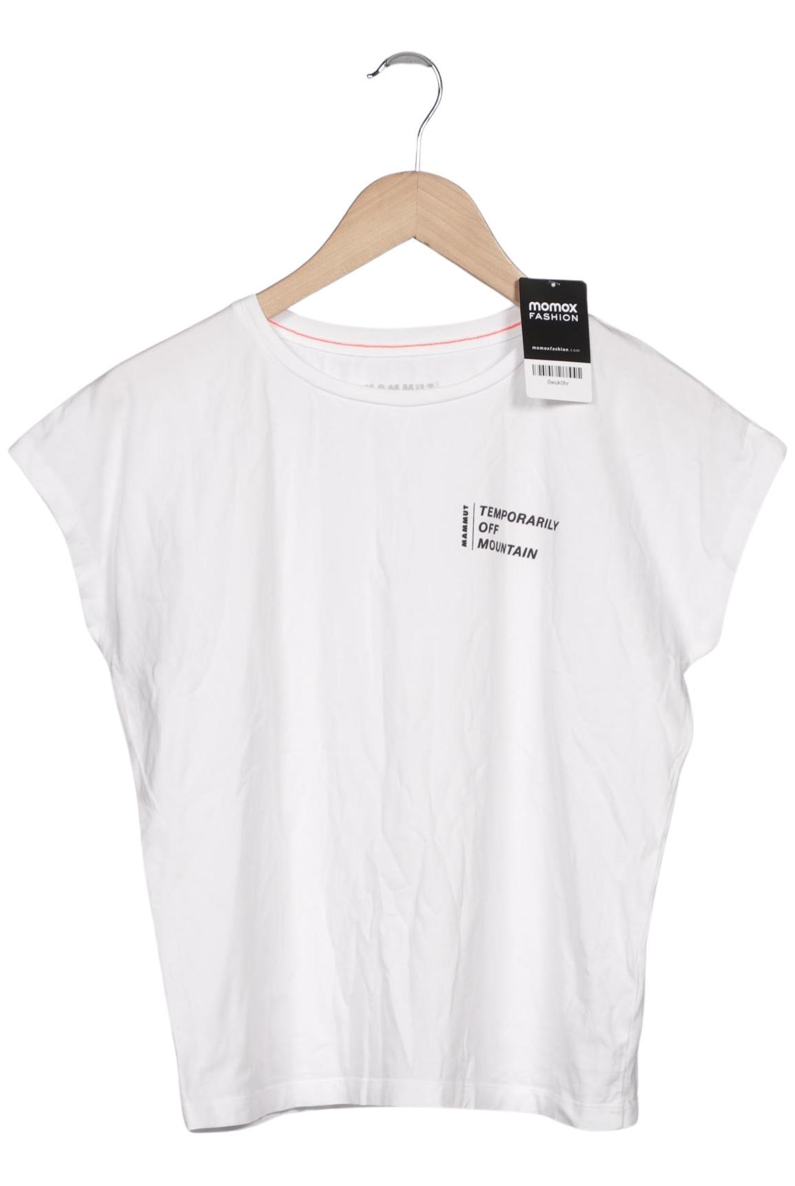 Thumbnail - Mammut Damen T-Shirt, weiß, Gr. 36