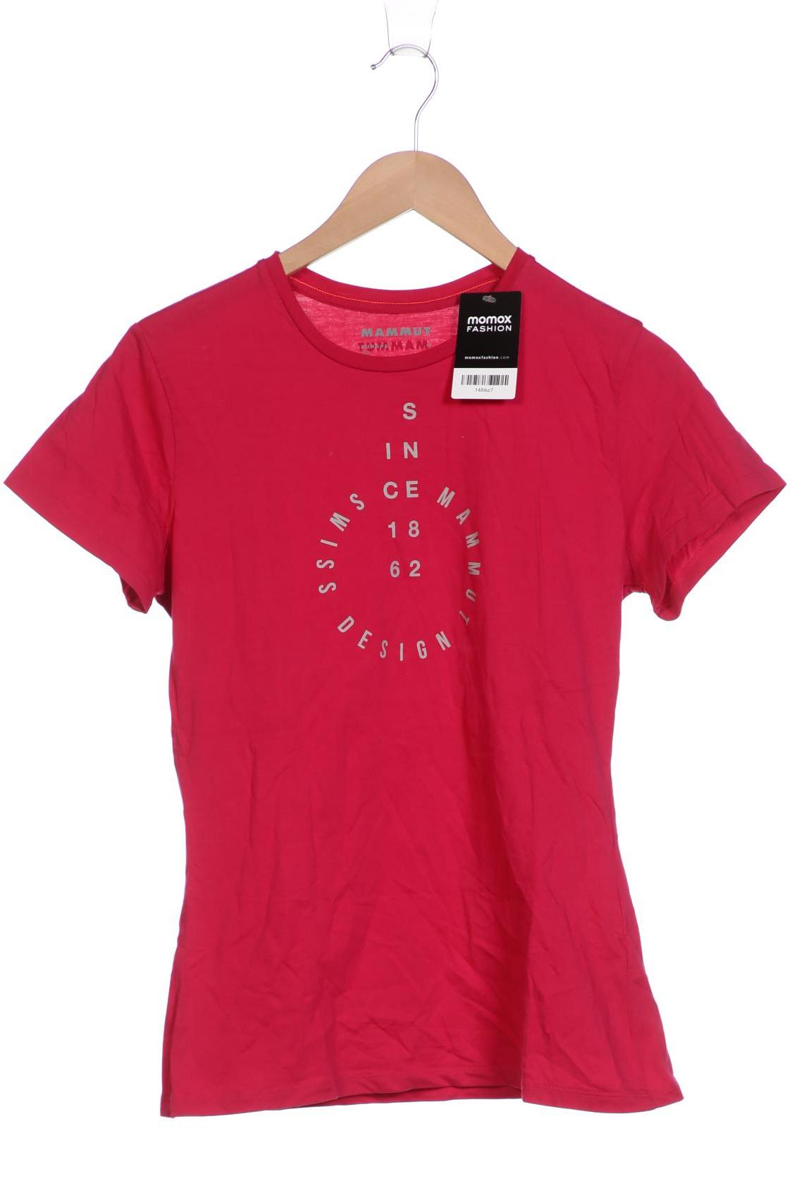 

MAMMUT Damen T-Shirt, pink