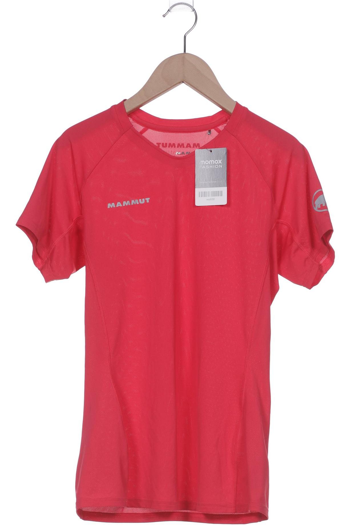 

Mammut Damen T-Shirt, pink, Gr. 36