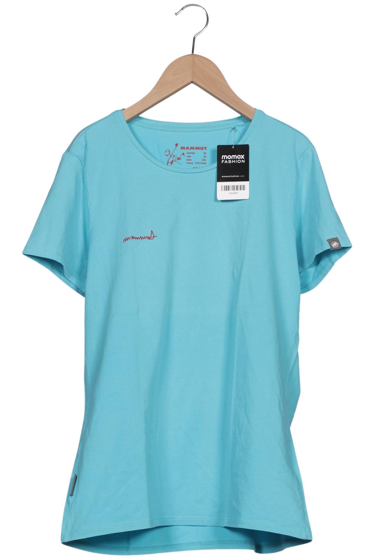 

Mammut Damen T-Shirt, blau, Gr. 44