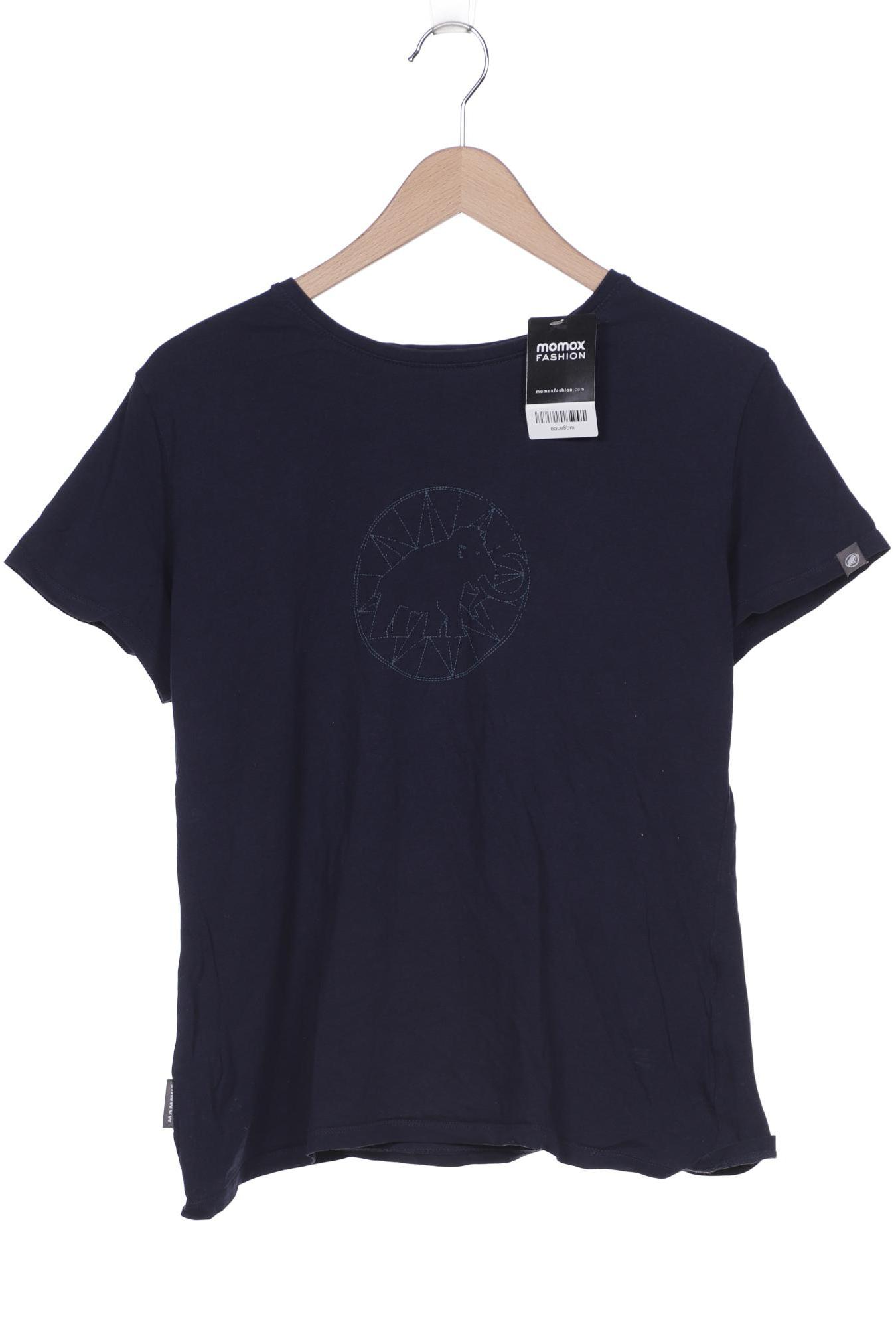 

Mammut Damen T-Shirt, marineblau, Gr. 42