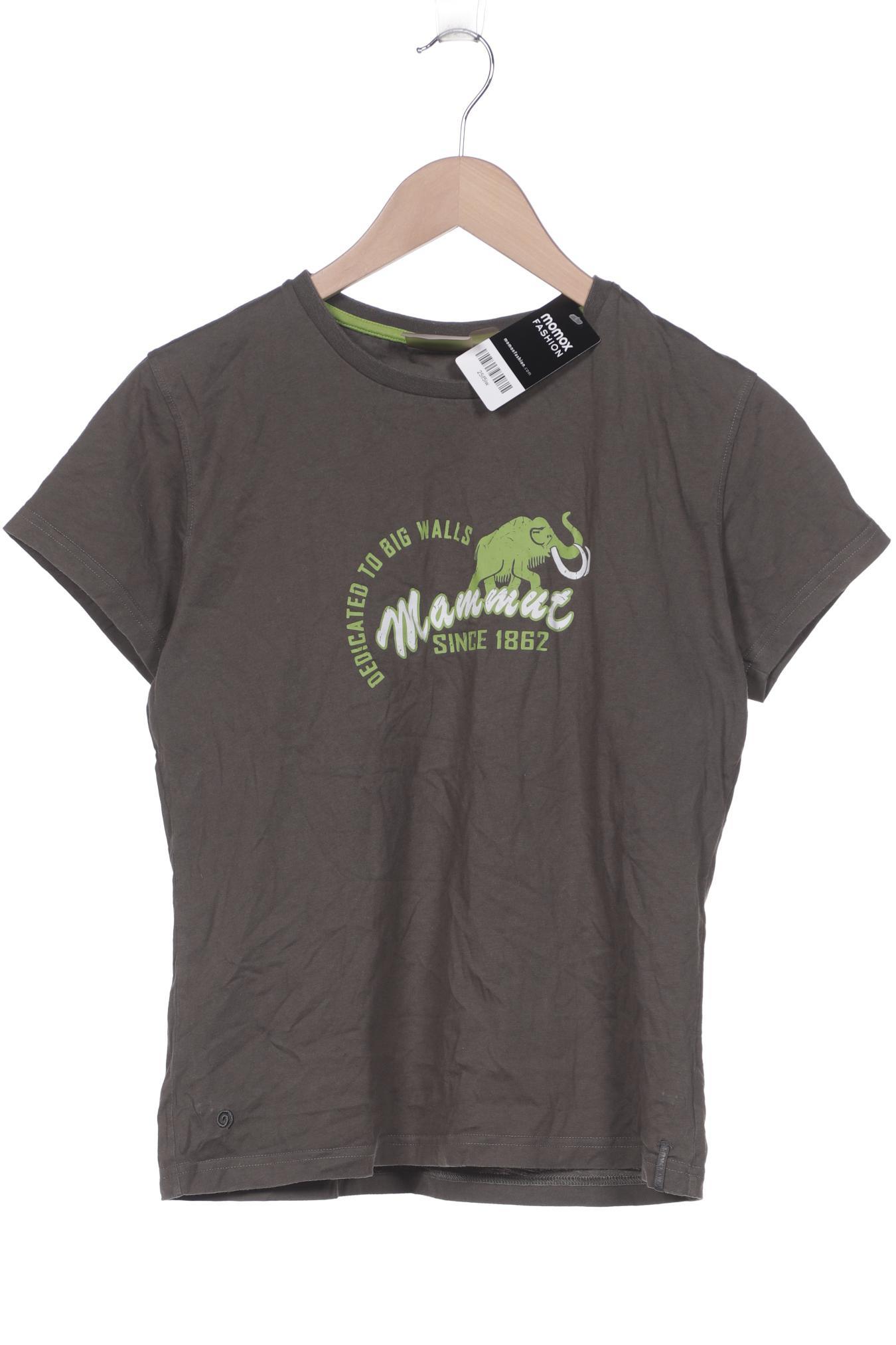 

MAMMUT Damen T-Shirt, grün