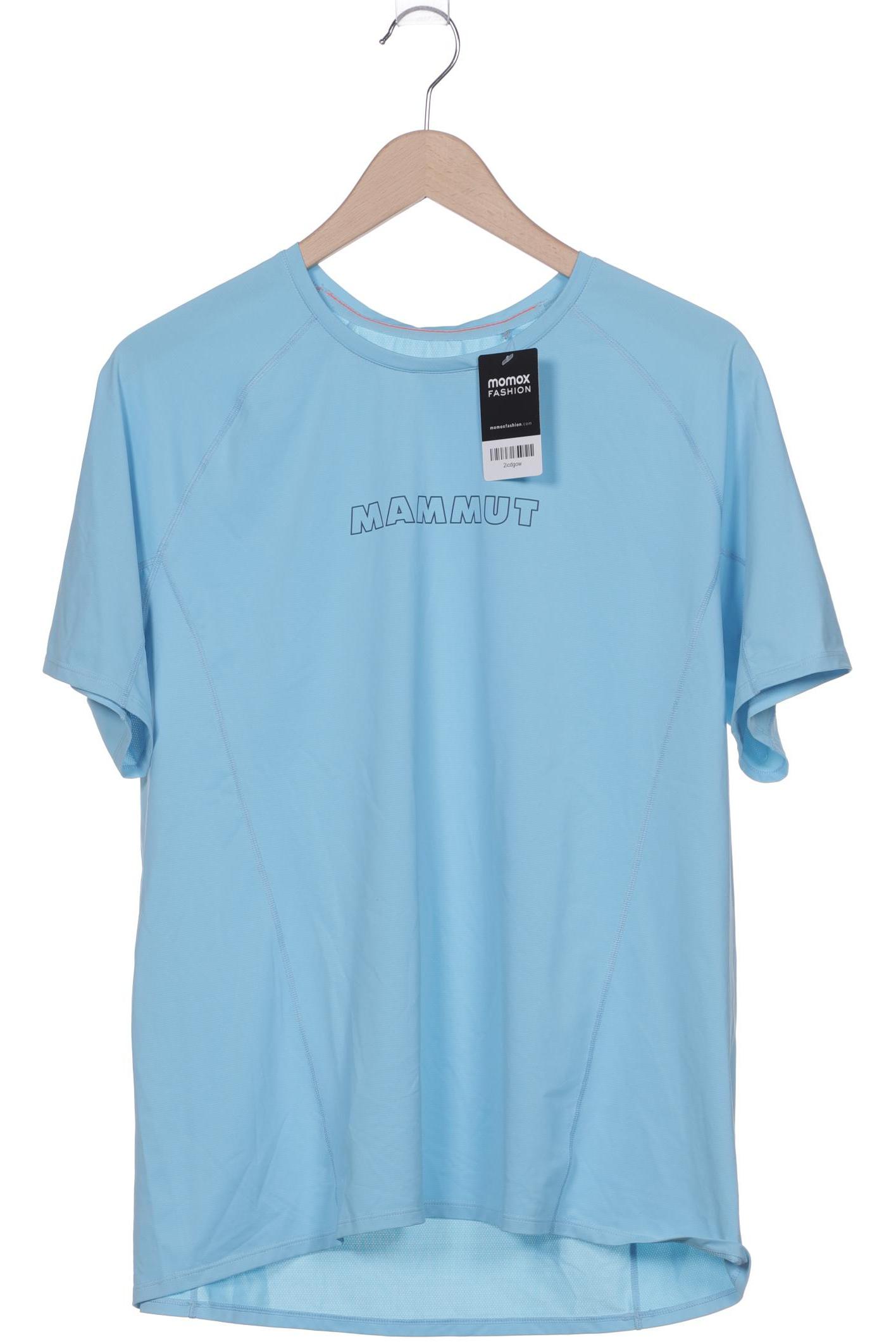 

Mammut Damen T-Shirt, blau, Gr. 44