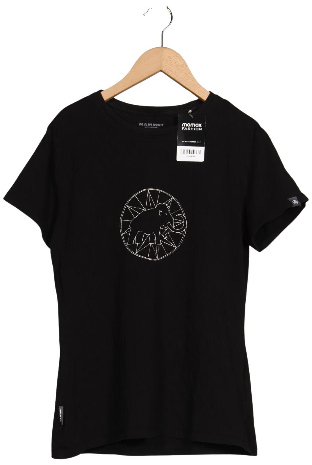 

Mammut Damen T-Shirt, marineblau, Gr. 38