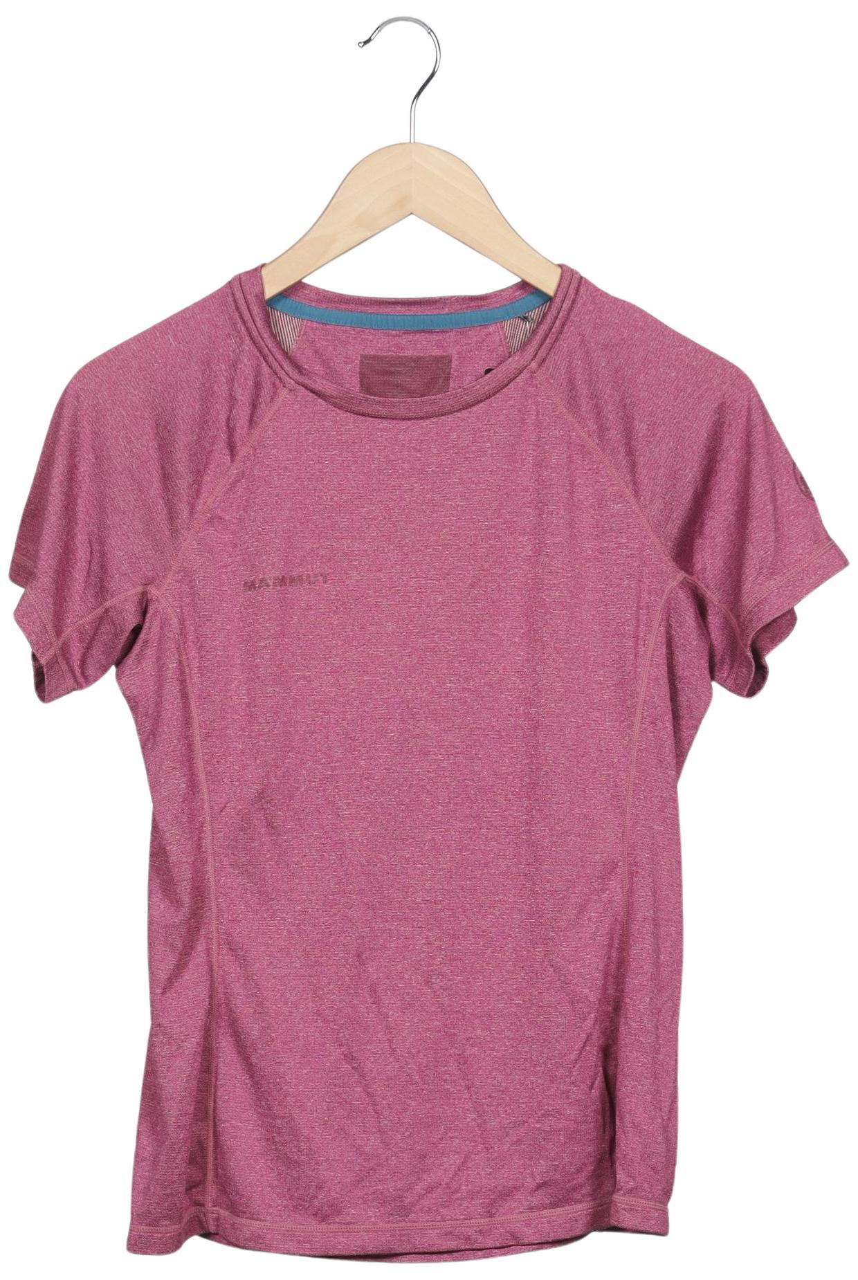

Mammut Damen T-Shirt, pink, Gr. 36