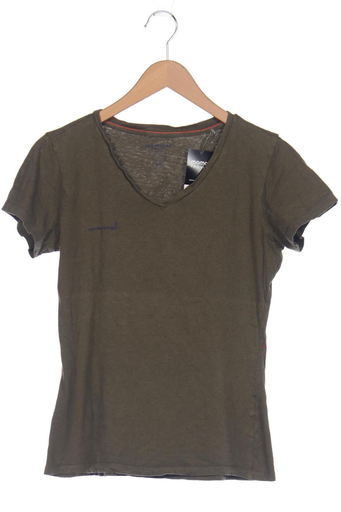 

MAMMUT Damen T-Shirt, grün