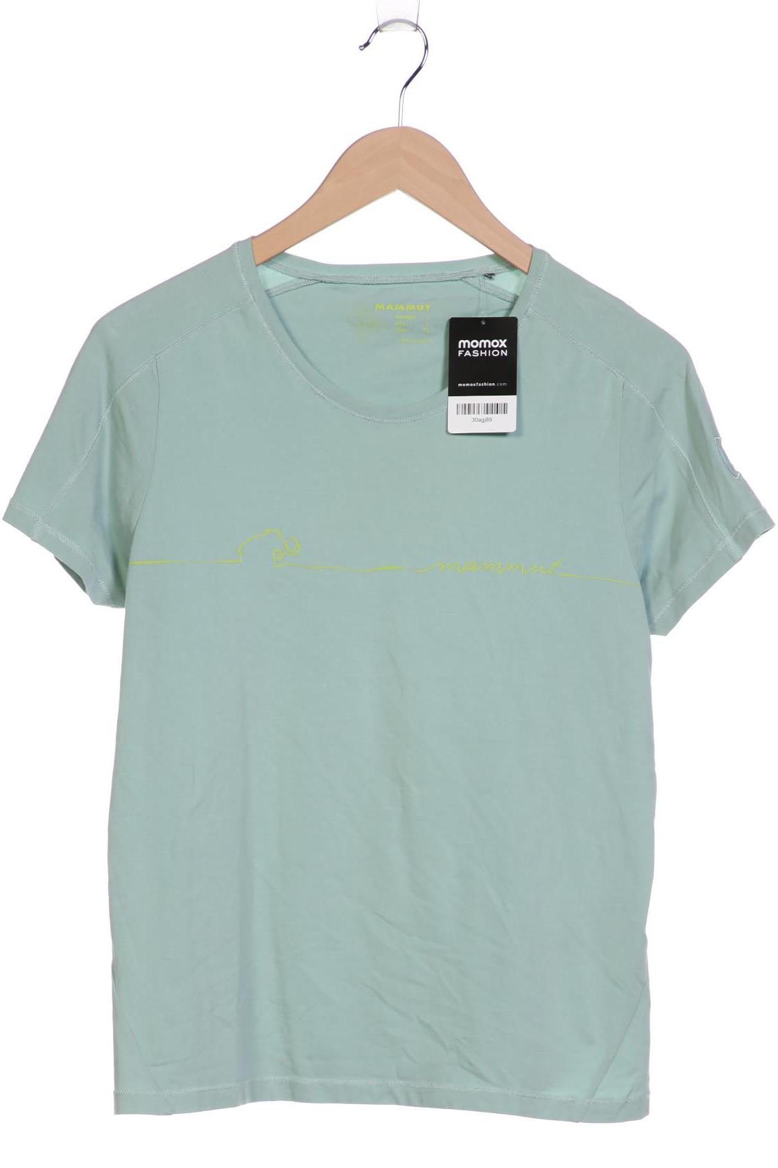 

Mammut Damen T-Shirt, grün, Gr. 42