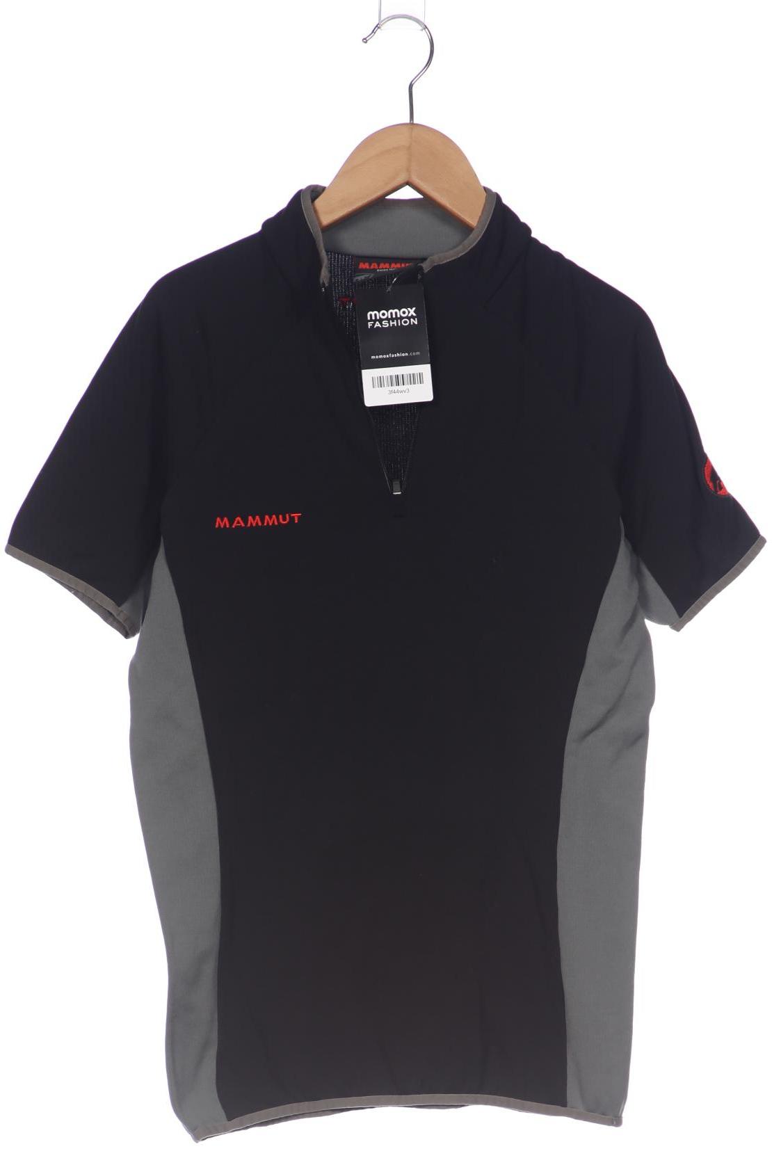 

Mammut Damen T-Shirt, schwarz, Gr. 42