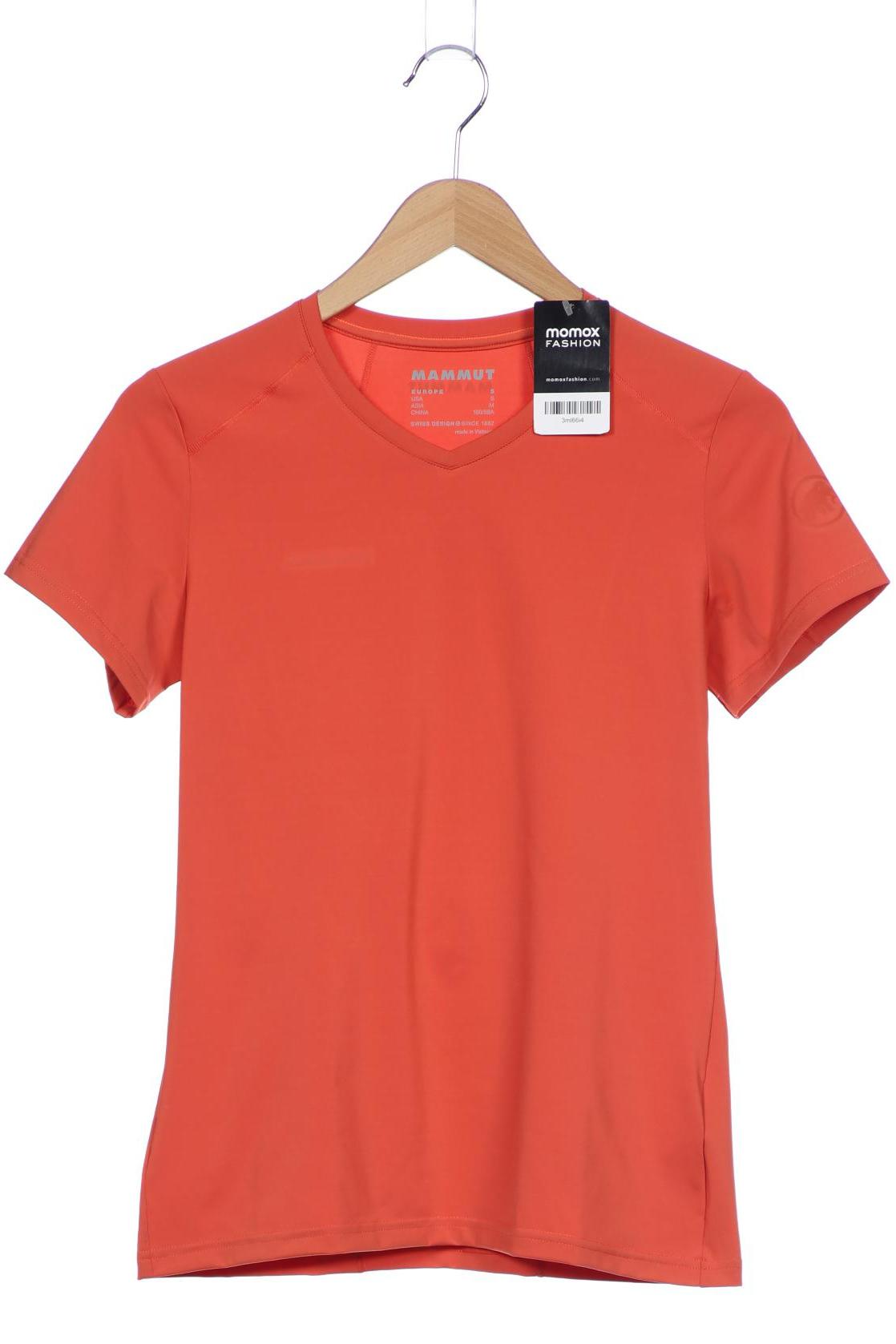 

Mammut Damen T-Shirt, rot, Gr. 36