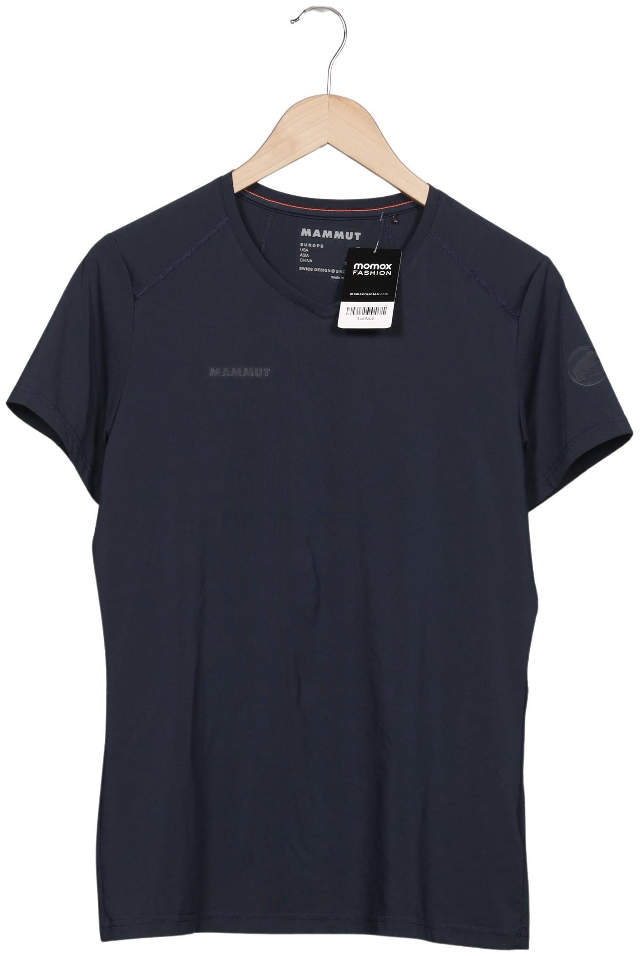 

Mammut Damen T-Shirt, marineblau, Gr. 38