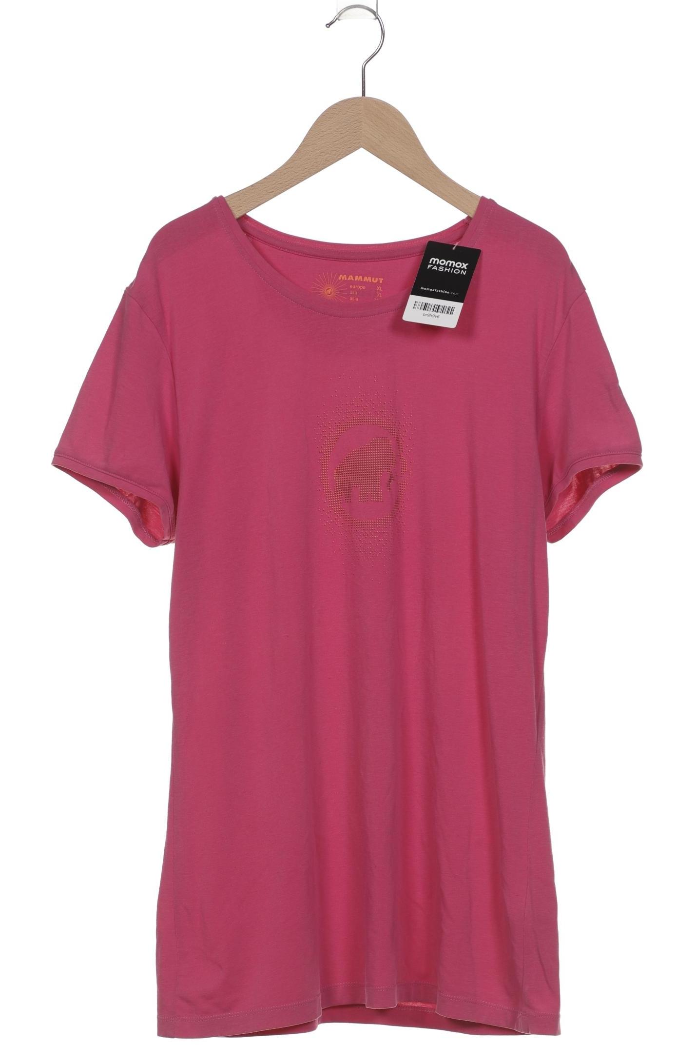 

Mammut Damen T-Shirt, pink, Gr. 44