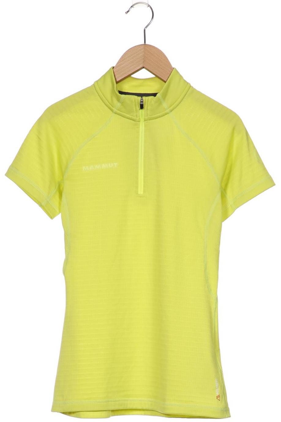 

MAMMUT Damen T-Shirt, hellgrün