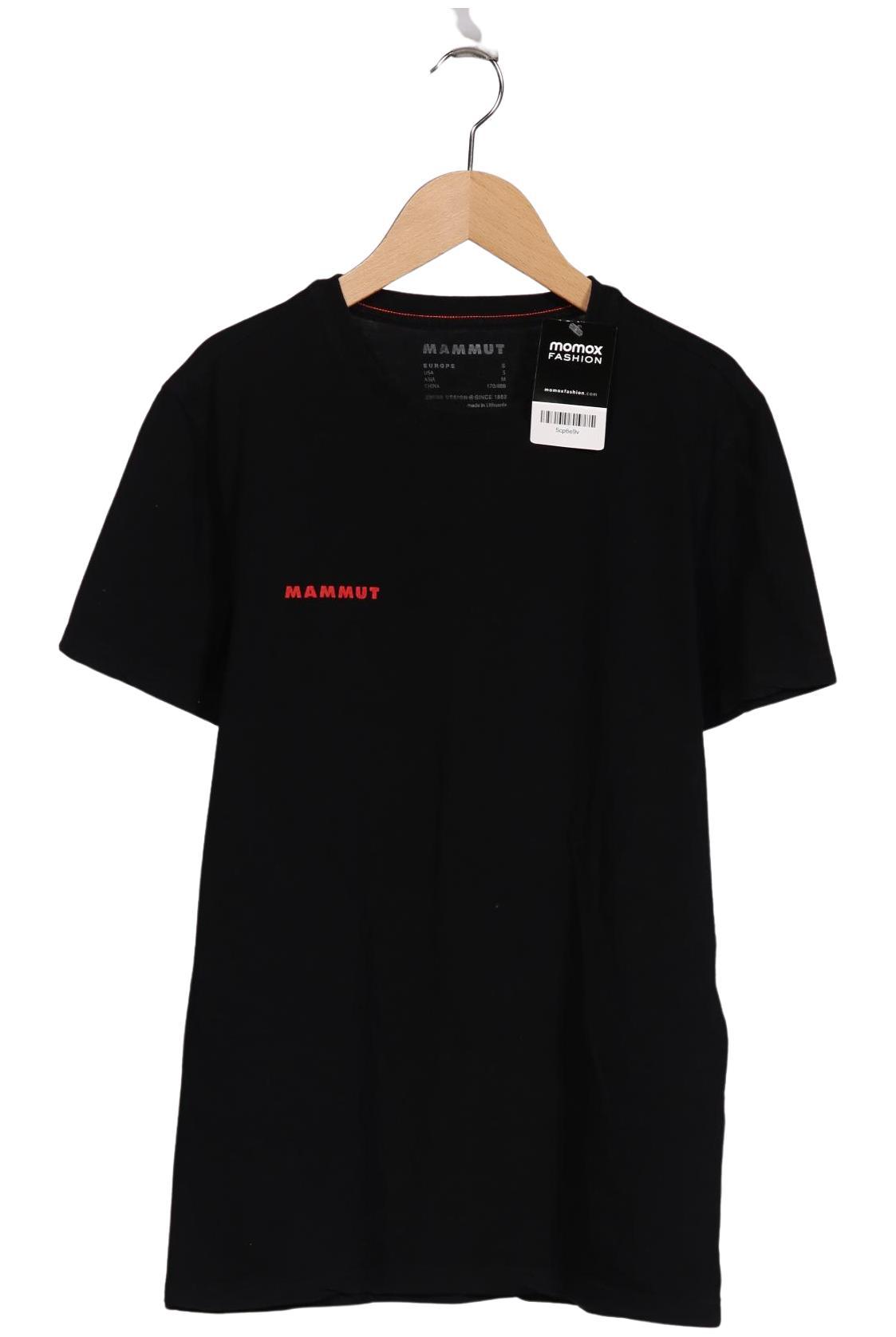 

Mammut Damen T-Shirt, schwarz, Gr. 36