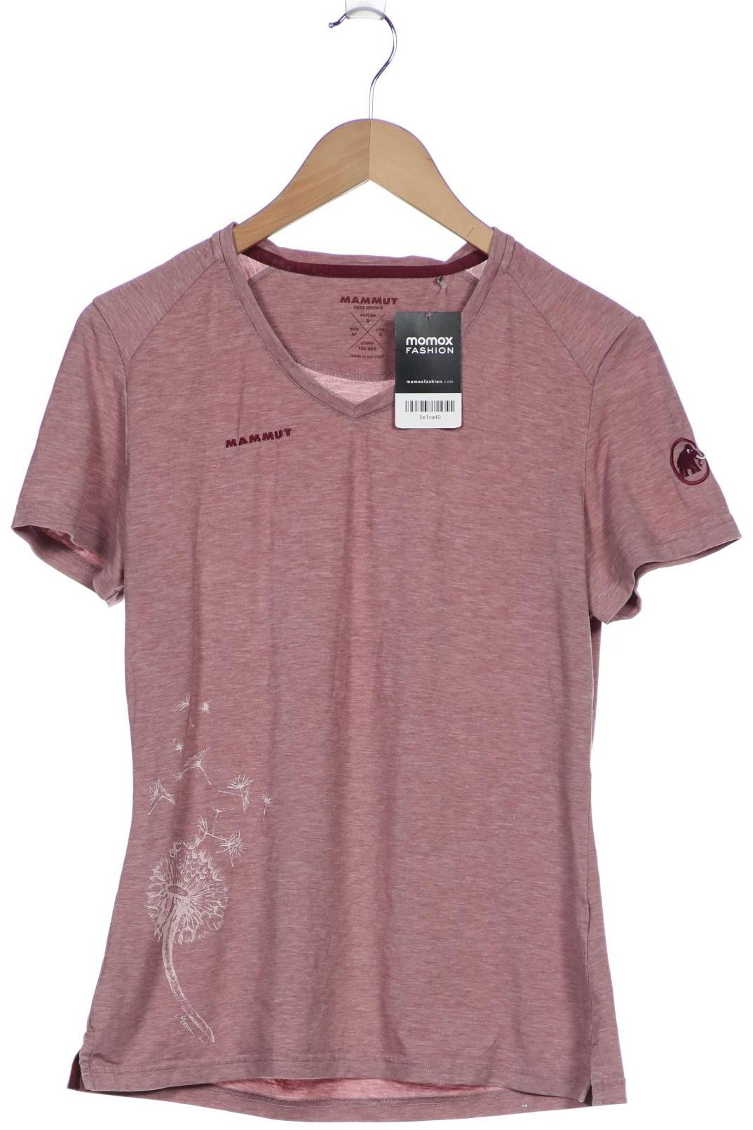 

MAMMUT Damen T-Shirt, pink