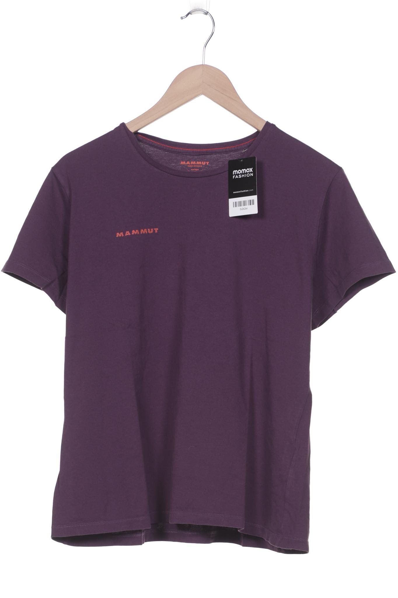 

MAMMUT Damen T-Shirt, flieder