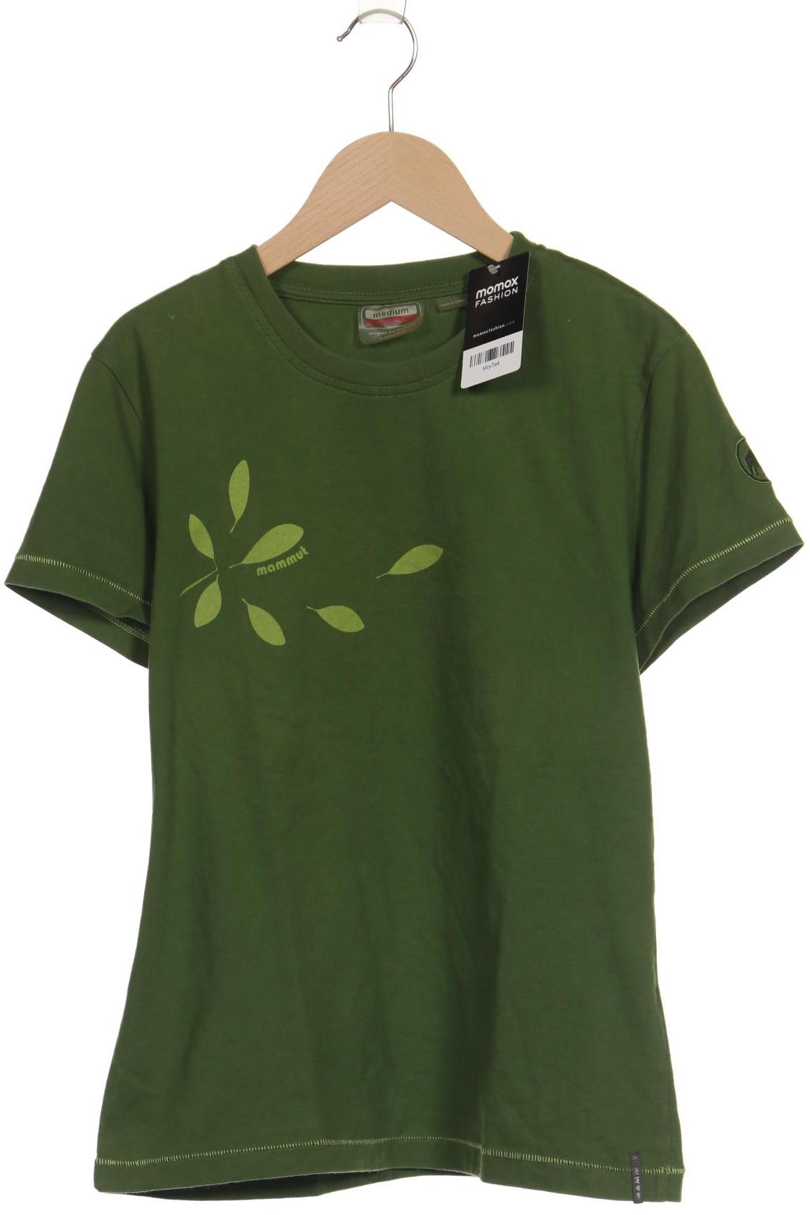 

Mammut Damen T-Shirt, grün, Gr. 38
