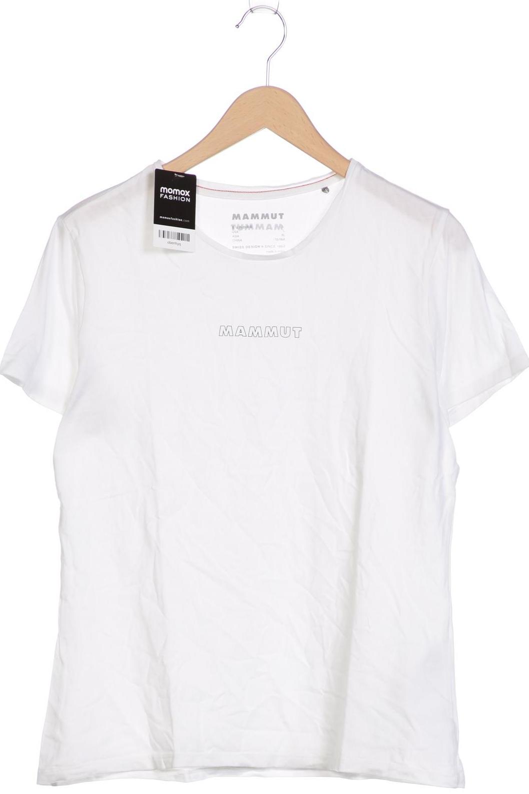 

Mammut Damen T-Shirt, weiß, Gr. 42