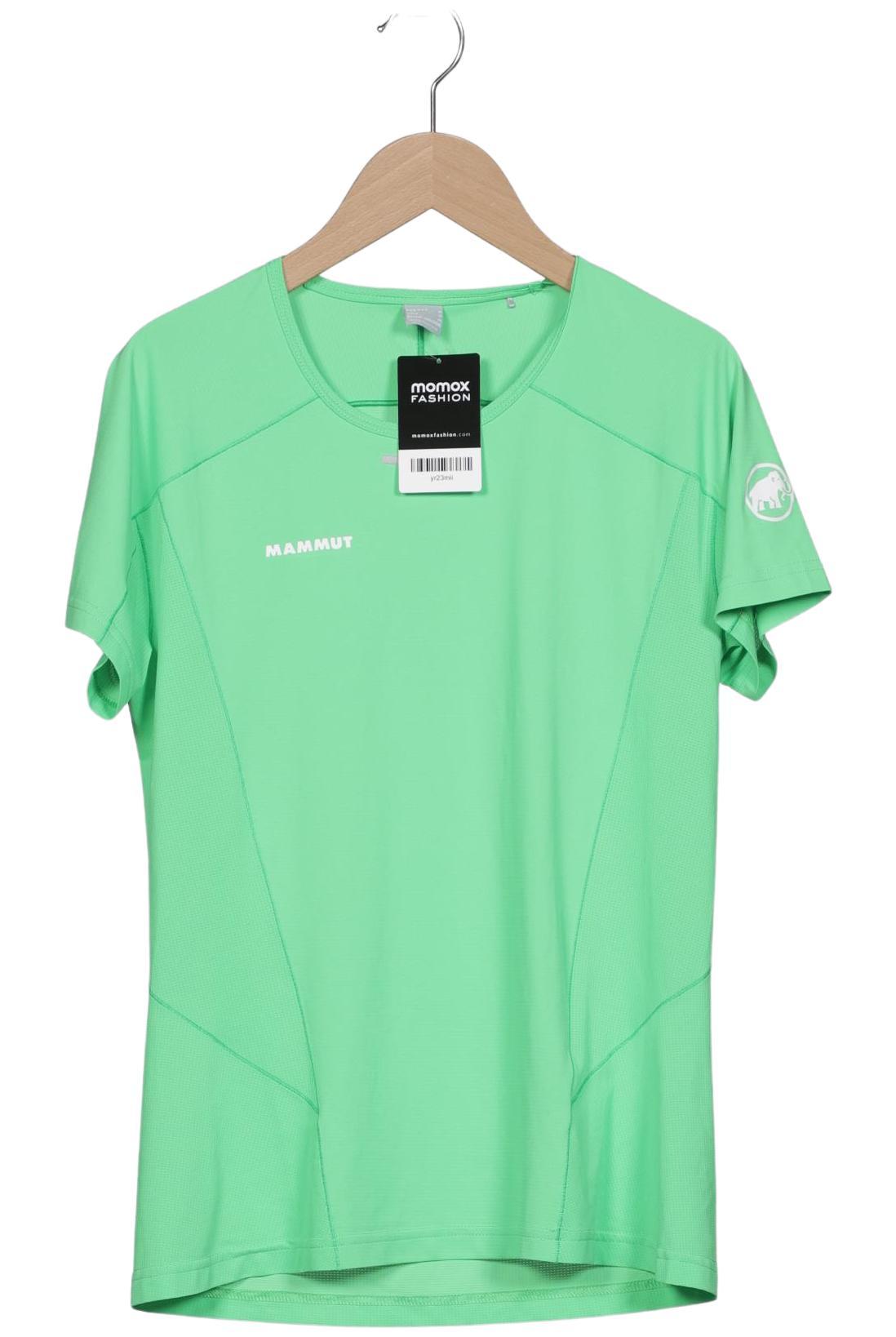 

Mammut Damen T-Shirt, hellgrün, Gr. 36