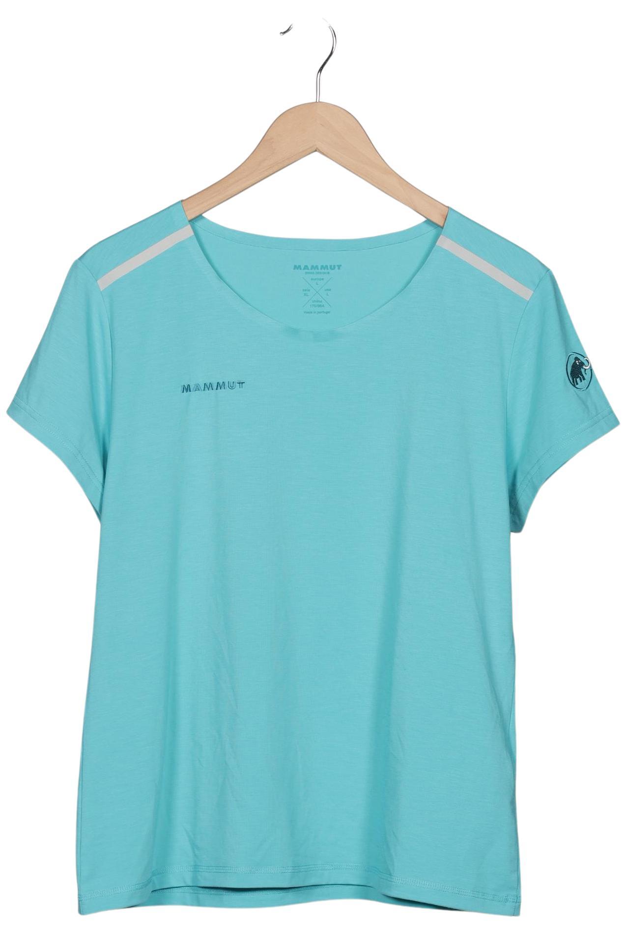 

Mammut Damen T-Shirt, türkis, Gr. 42