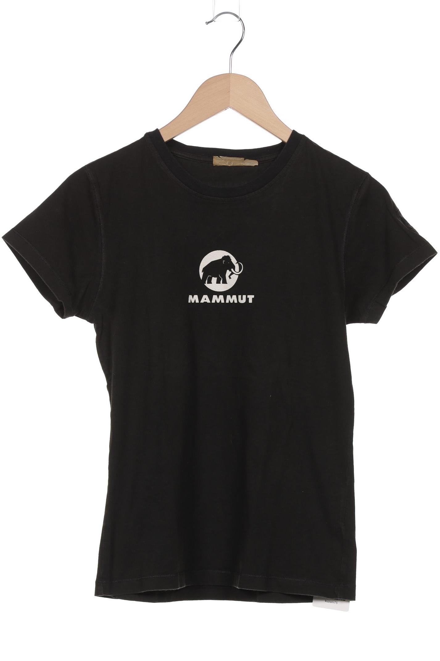 

Mammut Damen T-Shirt, schwarz, Gr. 38