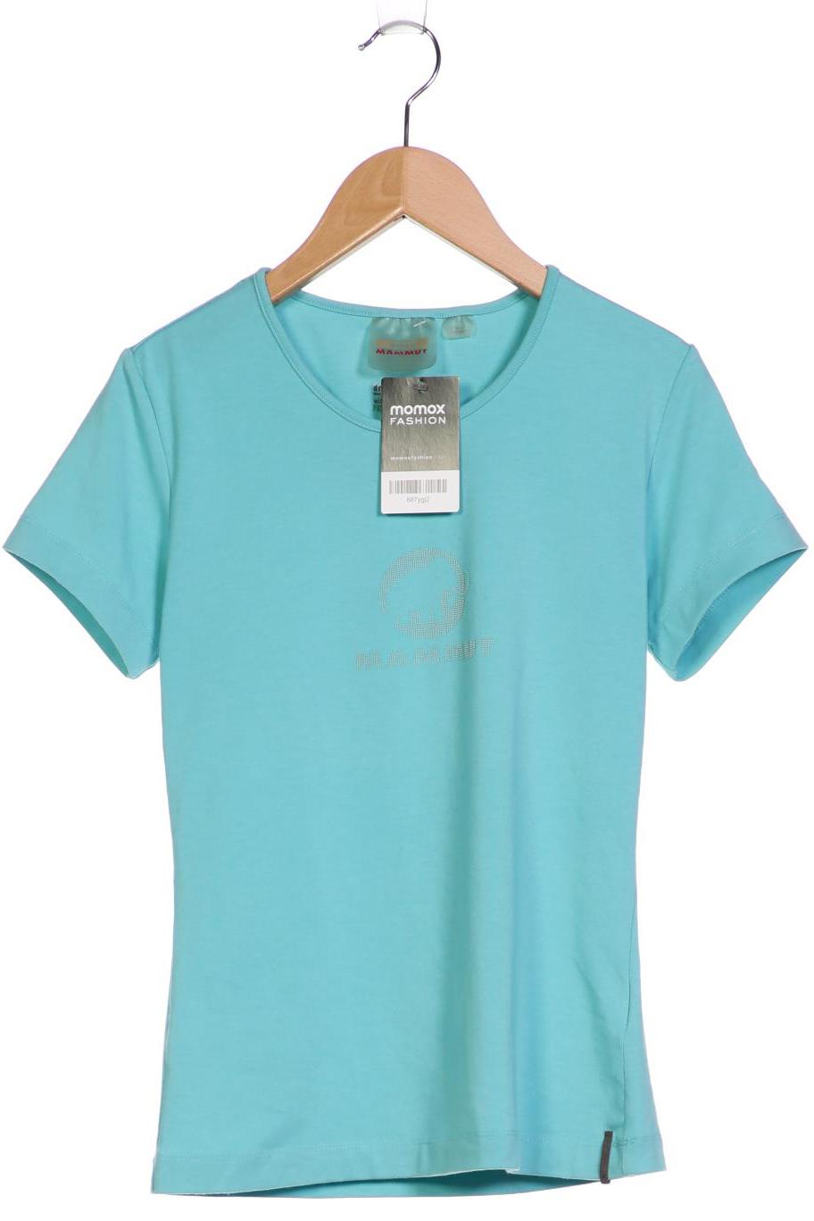 

Mammut Damen T-Shirt, hellblau, Gr. 36