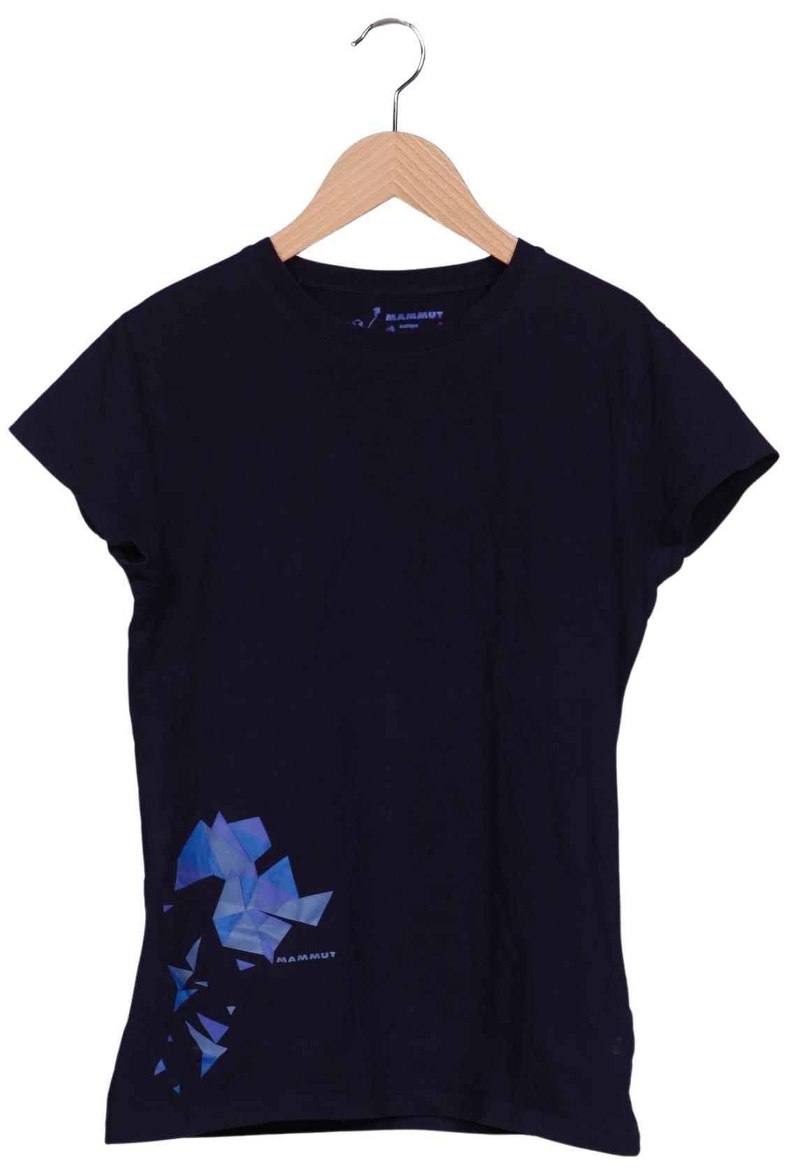 

Mammut Damen T-Shirt, marineblau, Gr. 36