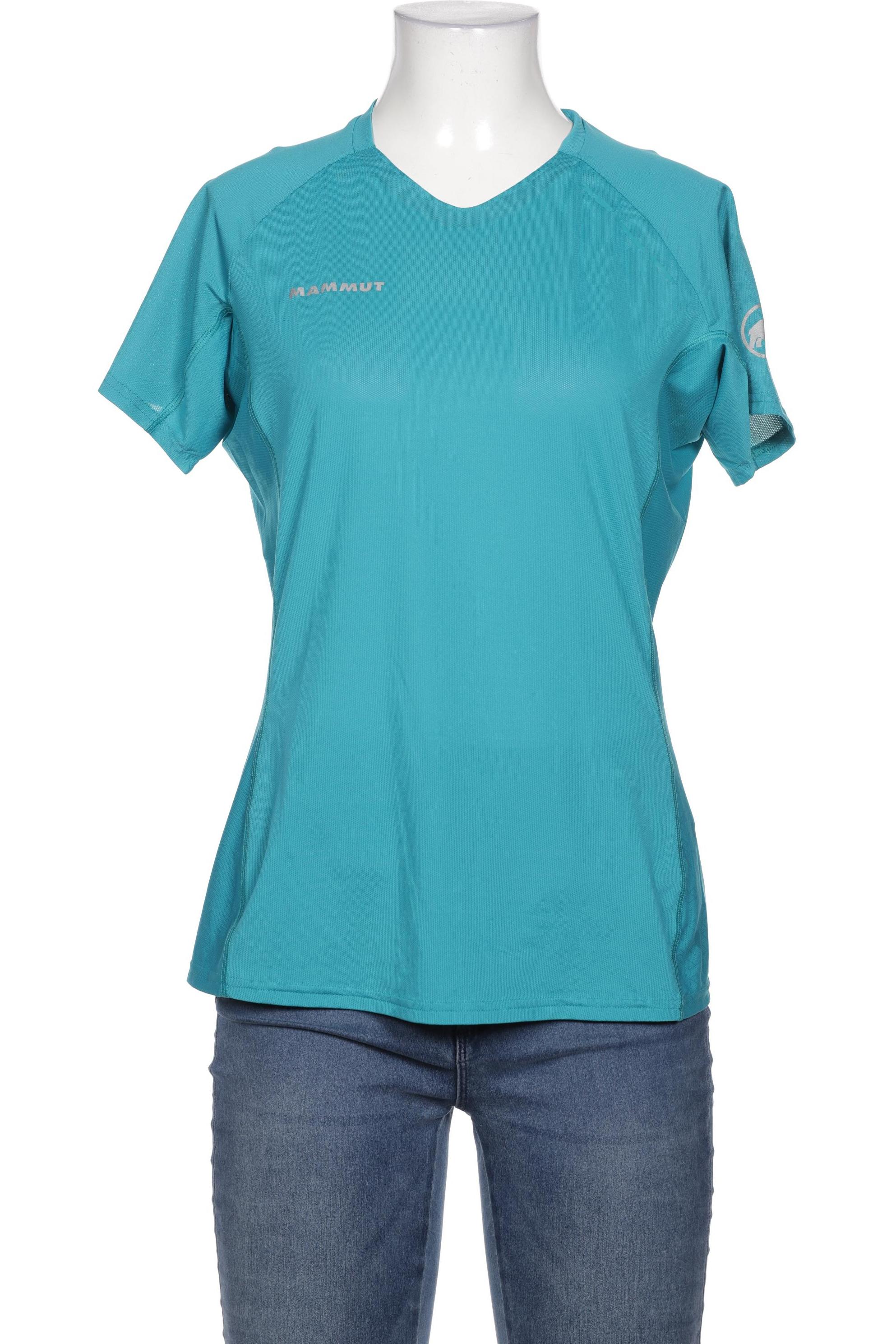 

MAMMUT Damen T-Shirt, blau