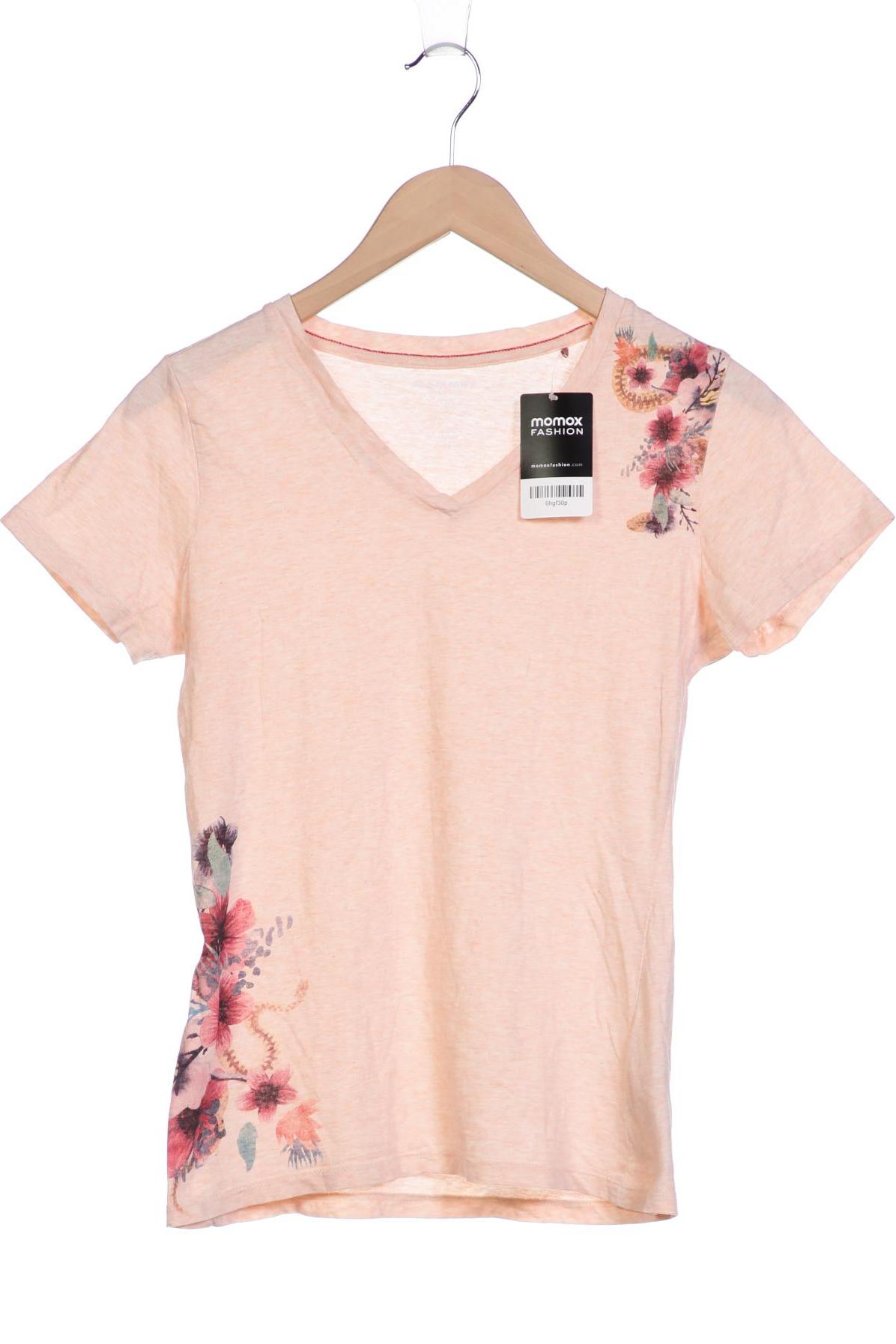

Mammut Damen T-Shirt, orange, Gr. 36