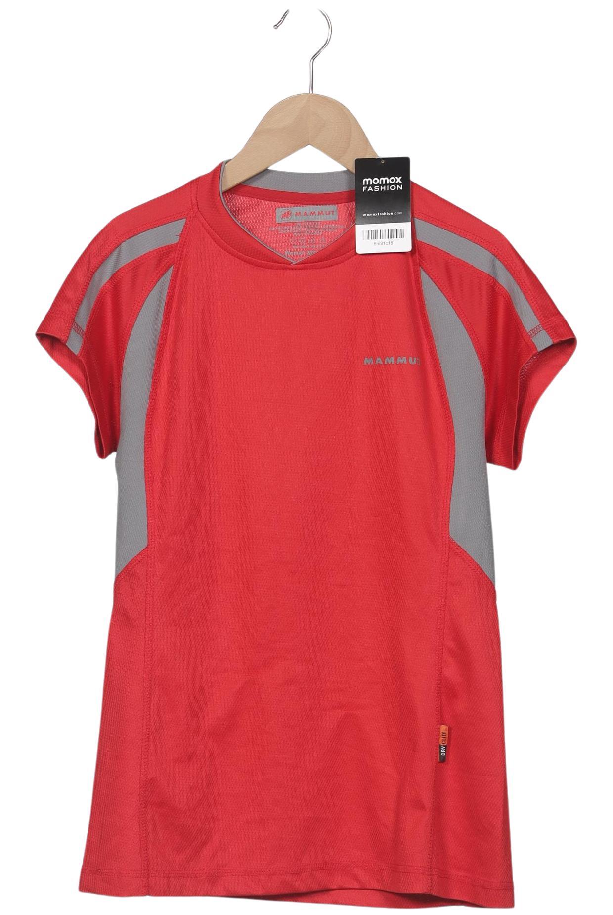 

Mammut Damen T-Shirt, mehrfarbig, Gr. 42