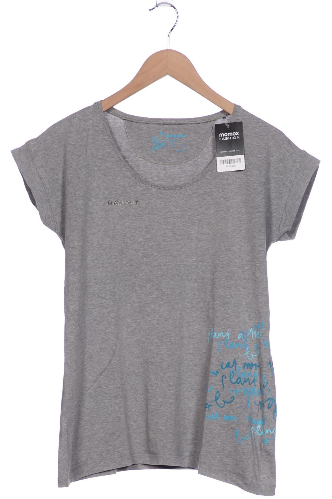 Thumbnail - Mammut Damen T-Shirt, grau, Gr. 42