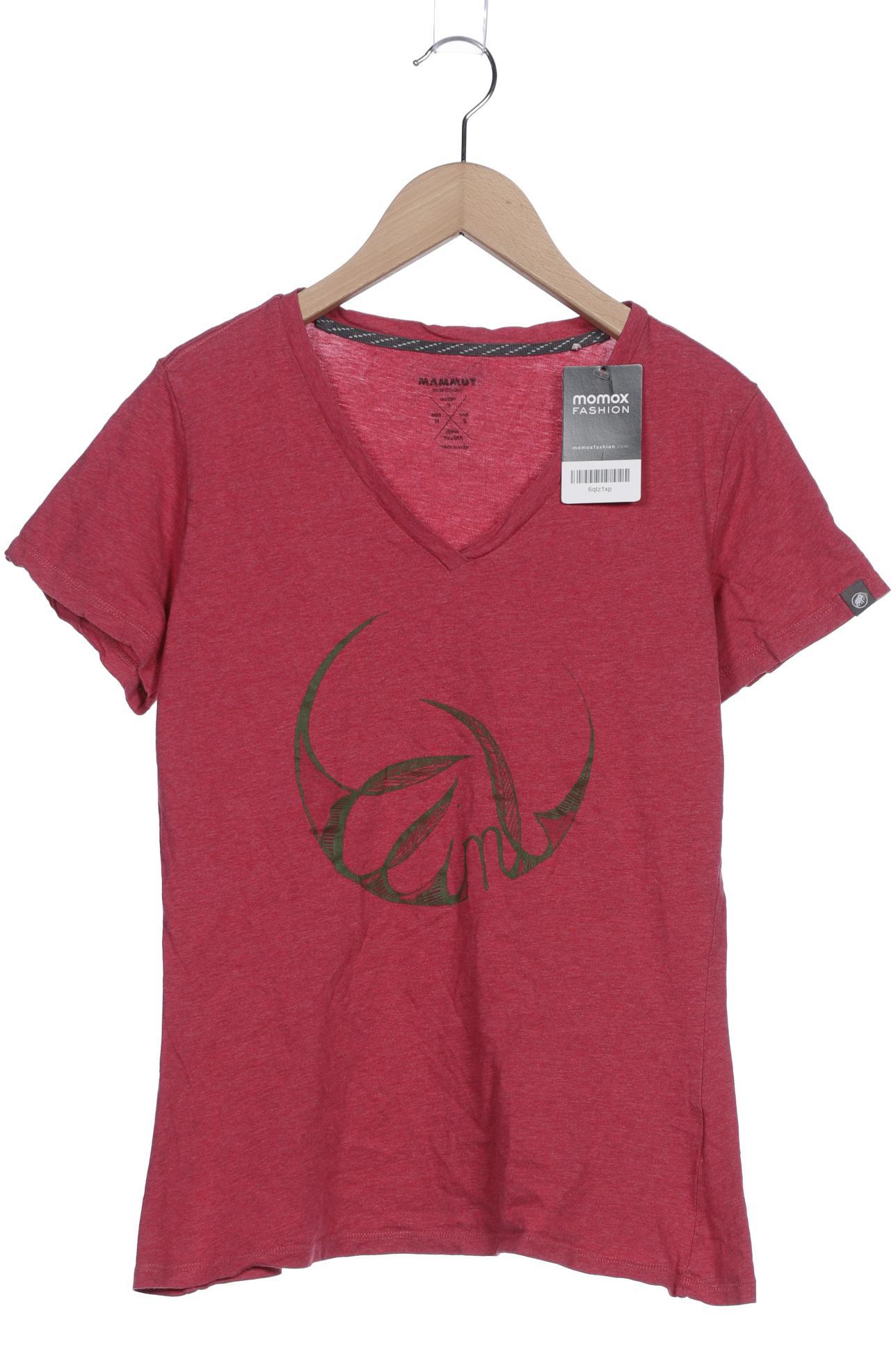 

Mammut Damen T-Shirt, pink, Gr. 36