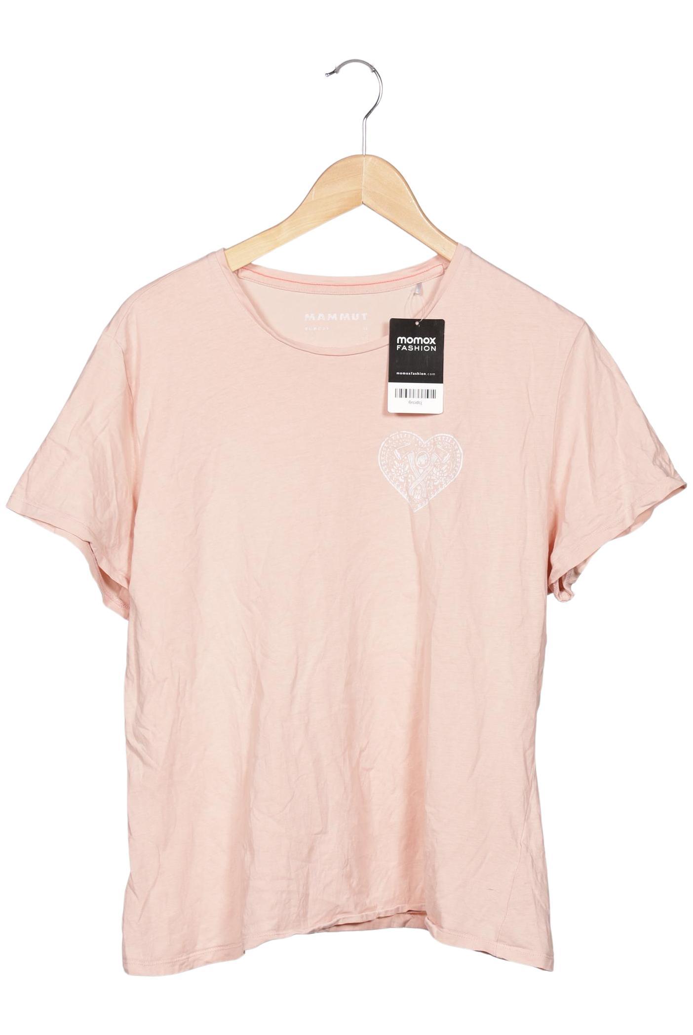 

Mammut Damen T-Shirt, orange, Gr. 44