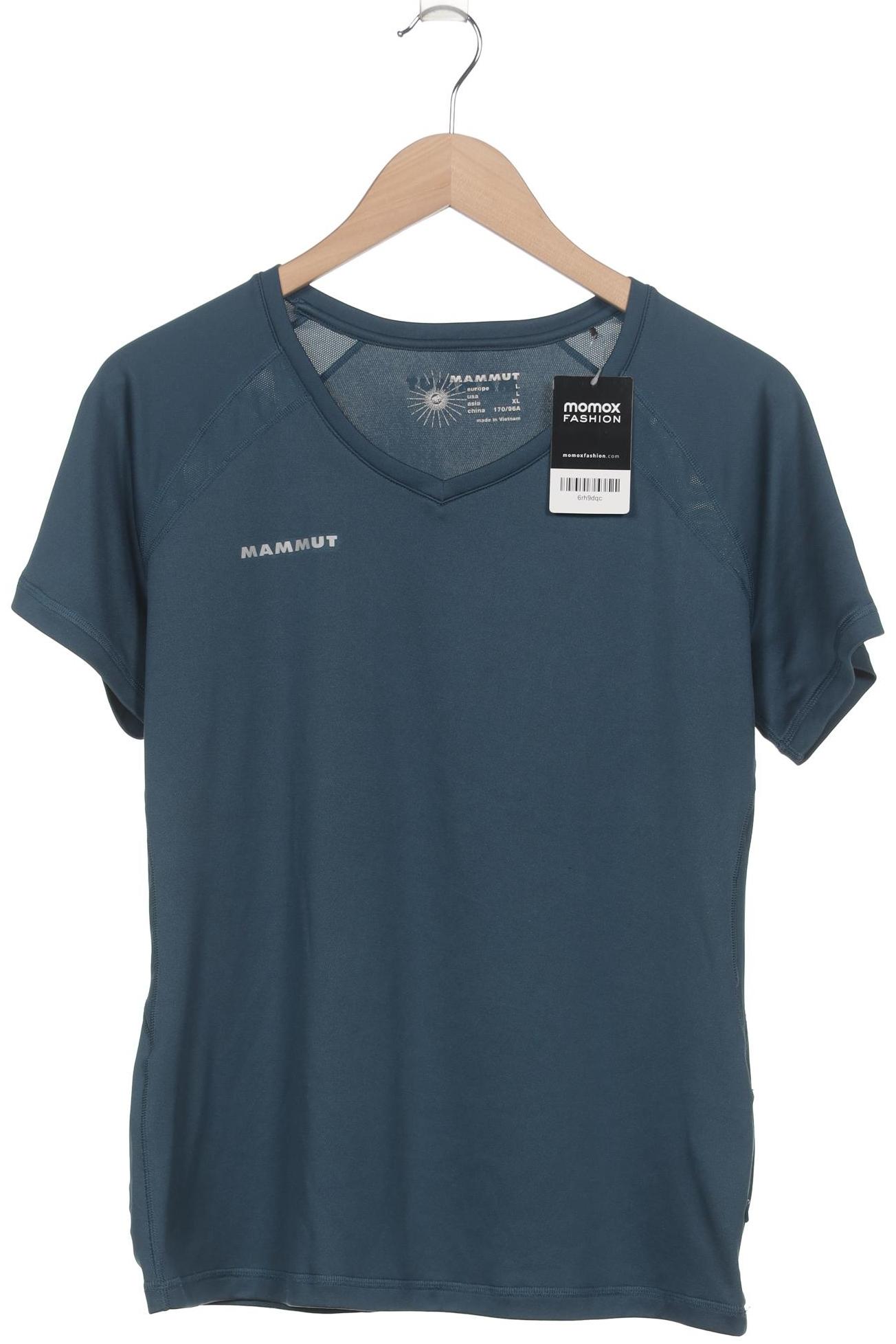 

Mammut Damen T-Shirt, marineblau, Gr. 42