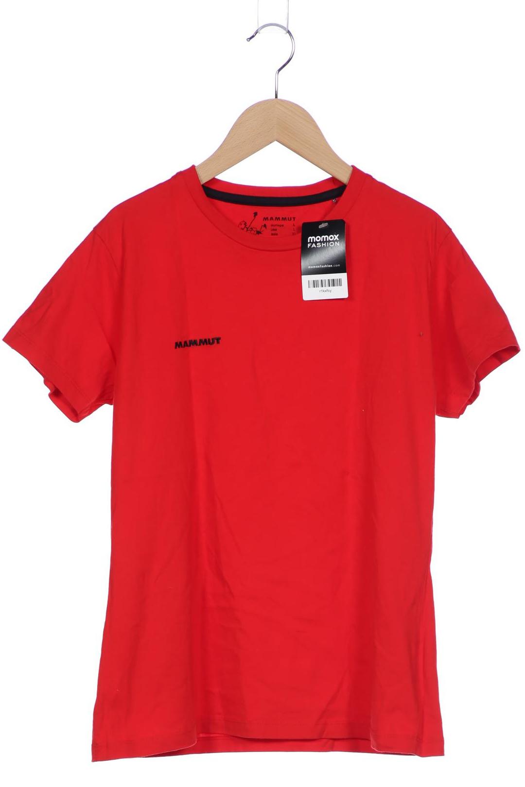 

Mammut Damen T-Shirt, rot, Gr. 42