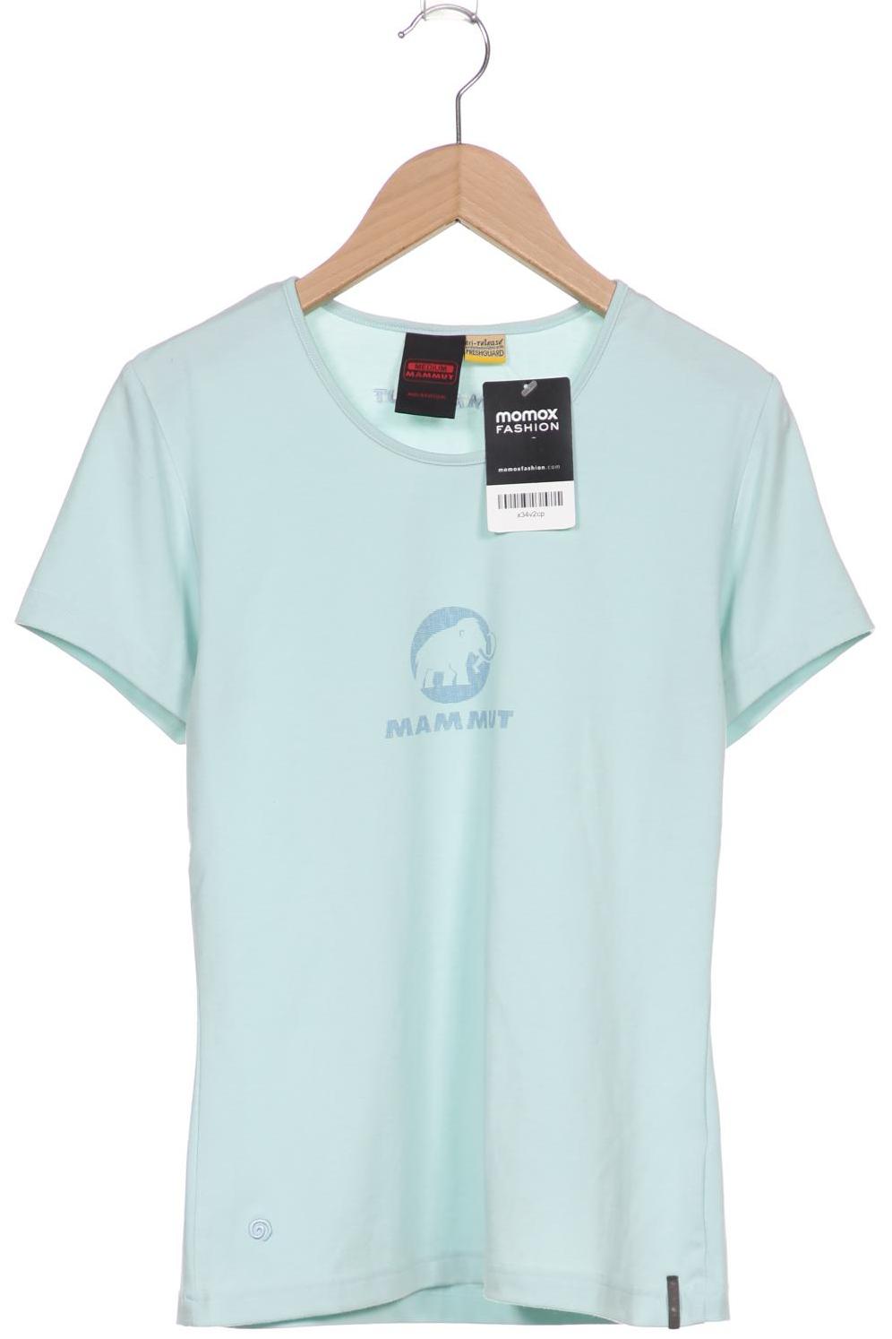 

Mammut Damen T-Shirt, hellblau, Gr. 38