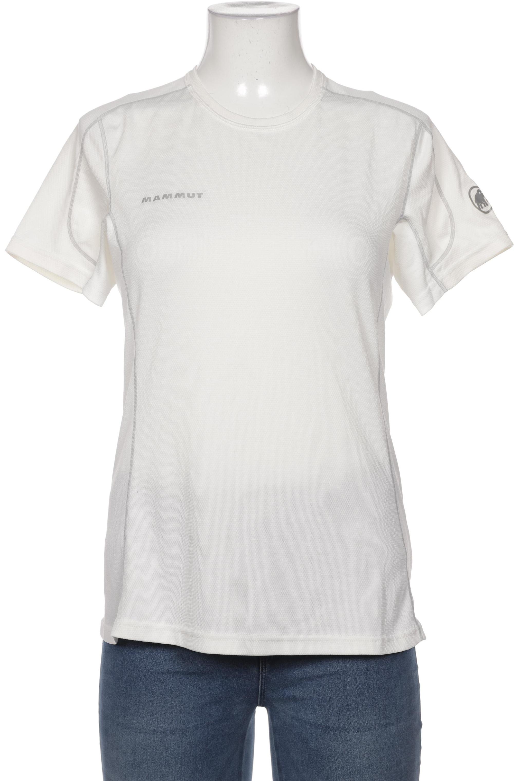 

Mammut Damen T-Shirt, weiß, Gr. 42