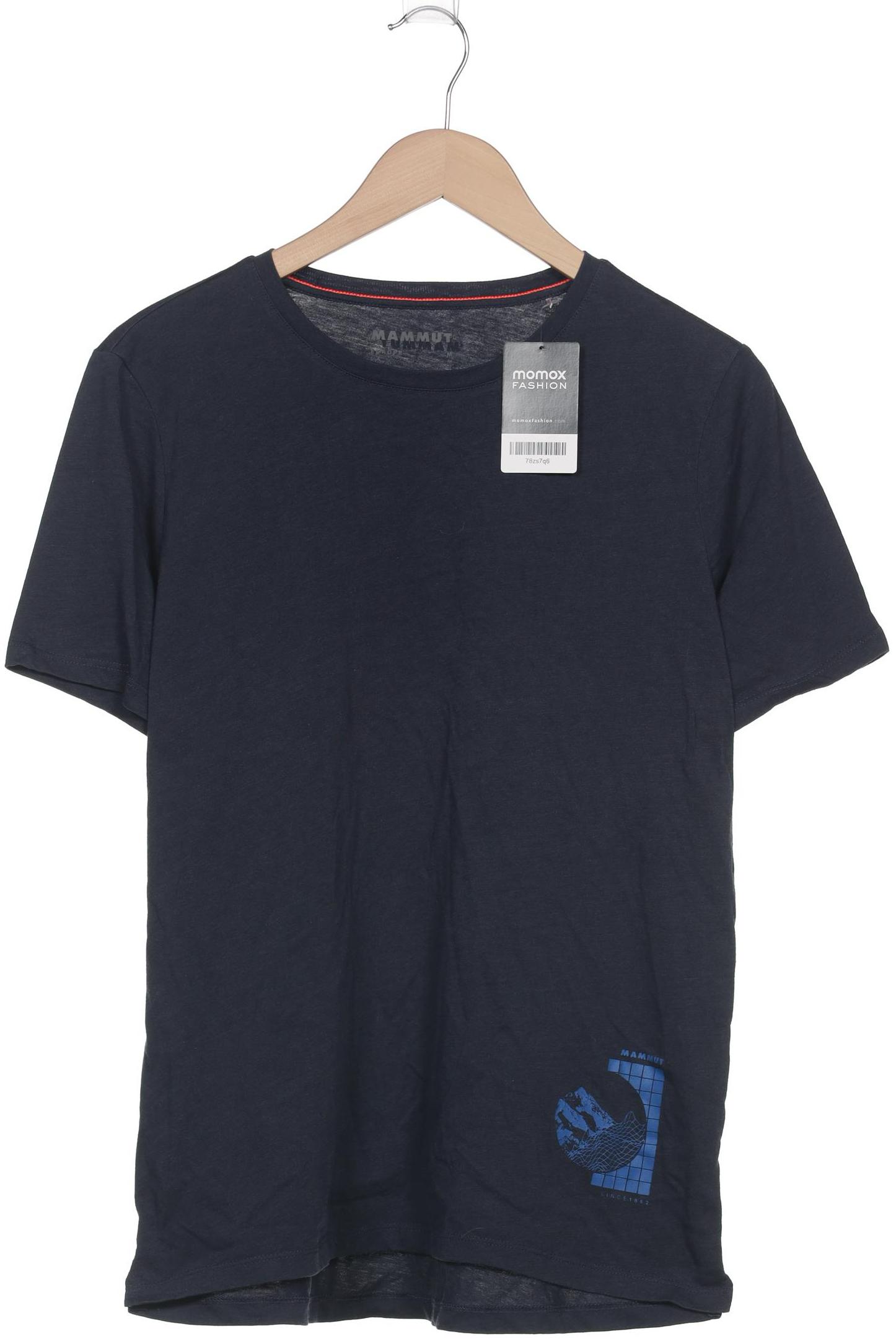 

Mammut Damen T-Shirt, marineblau, Gr. 38