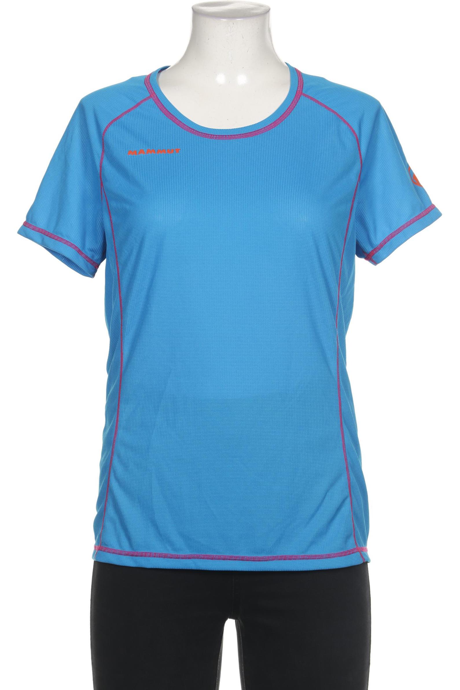 

Mammut Damen T-Shirt, blau, Gr. 42