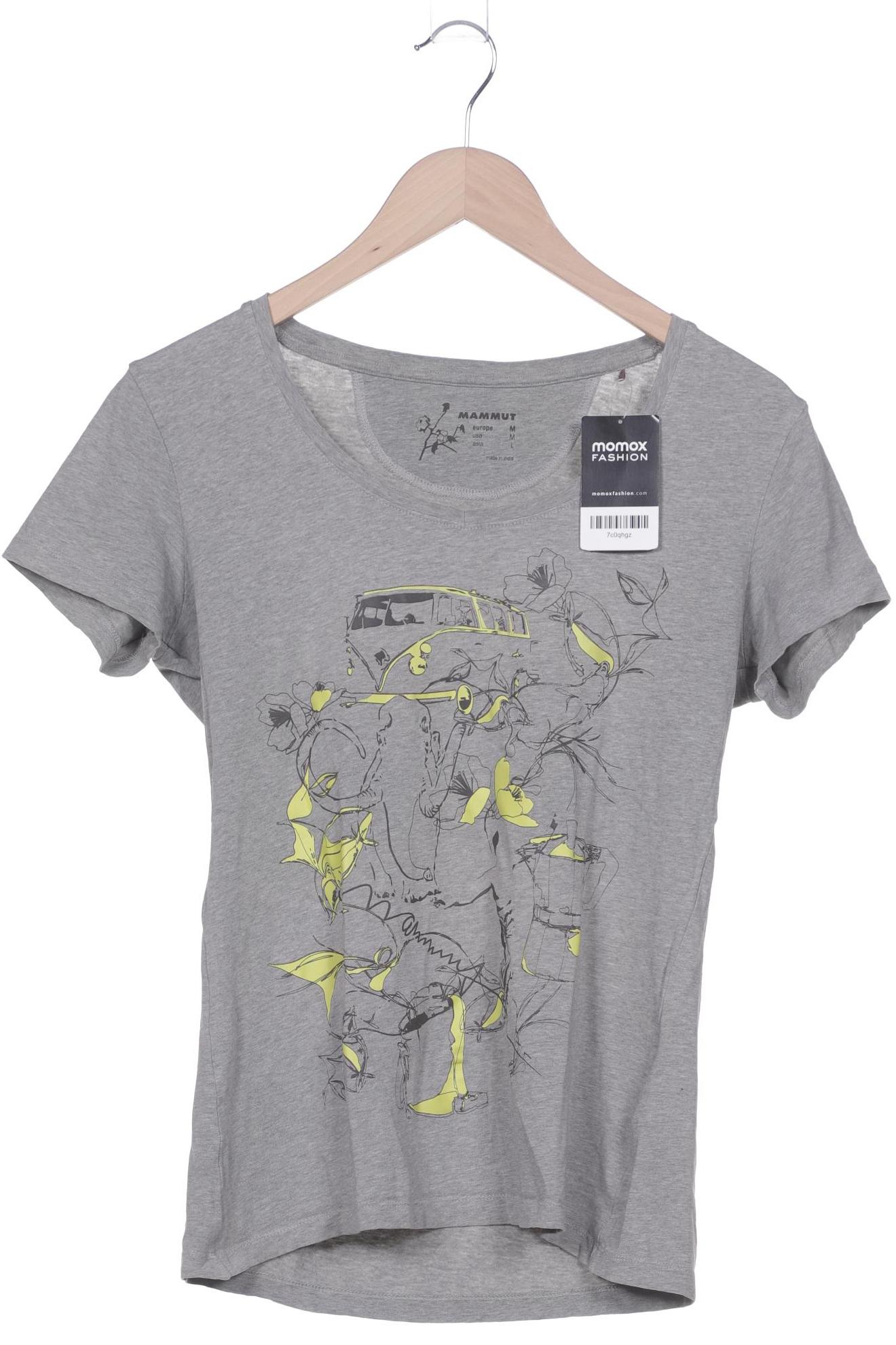 

Mammut Damen T-Shirt, grau, Gr. 38