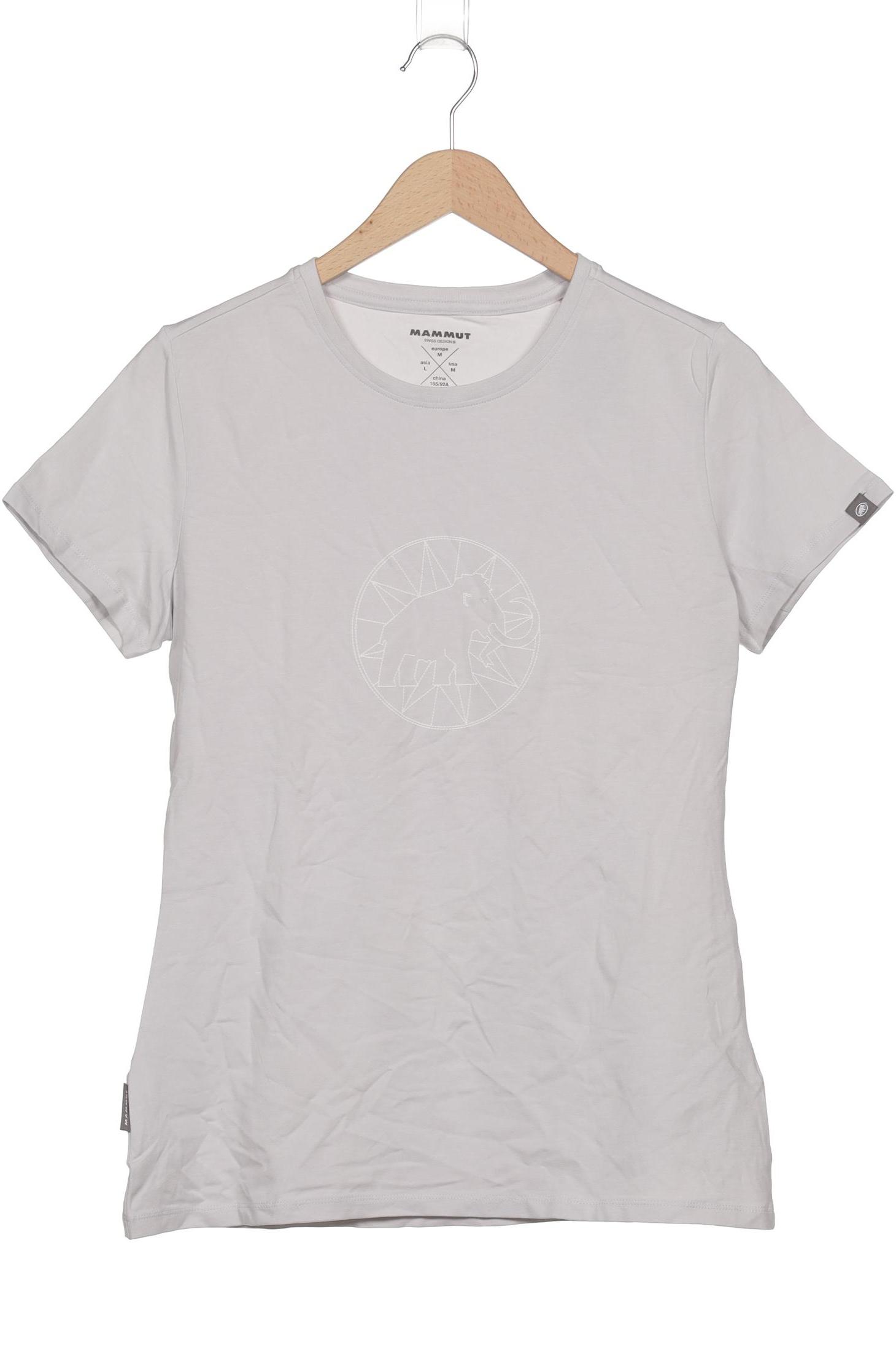 

Mammut Damen T-Shirt, grau, Gr. 38