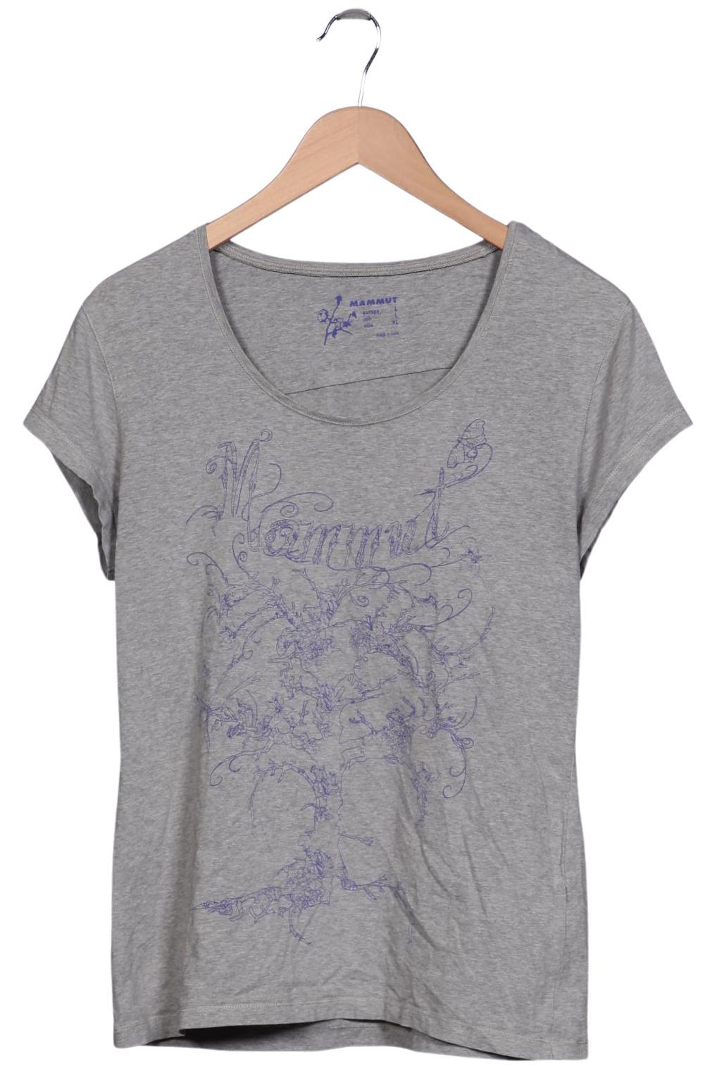 

Mammut Damen T-Shirt, grau, Gr. 42