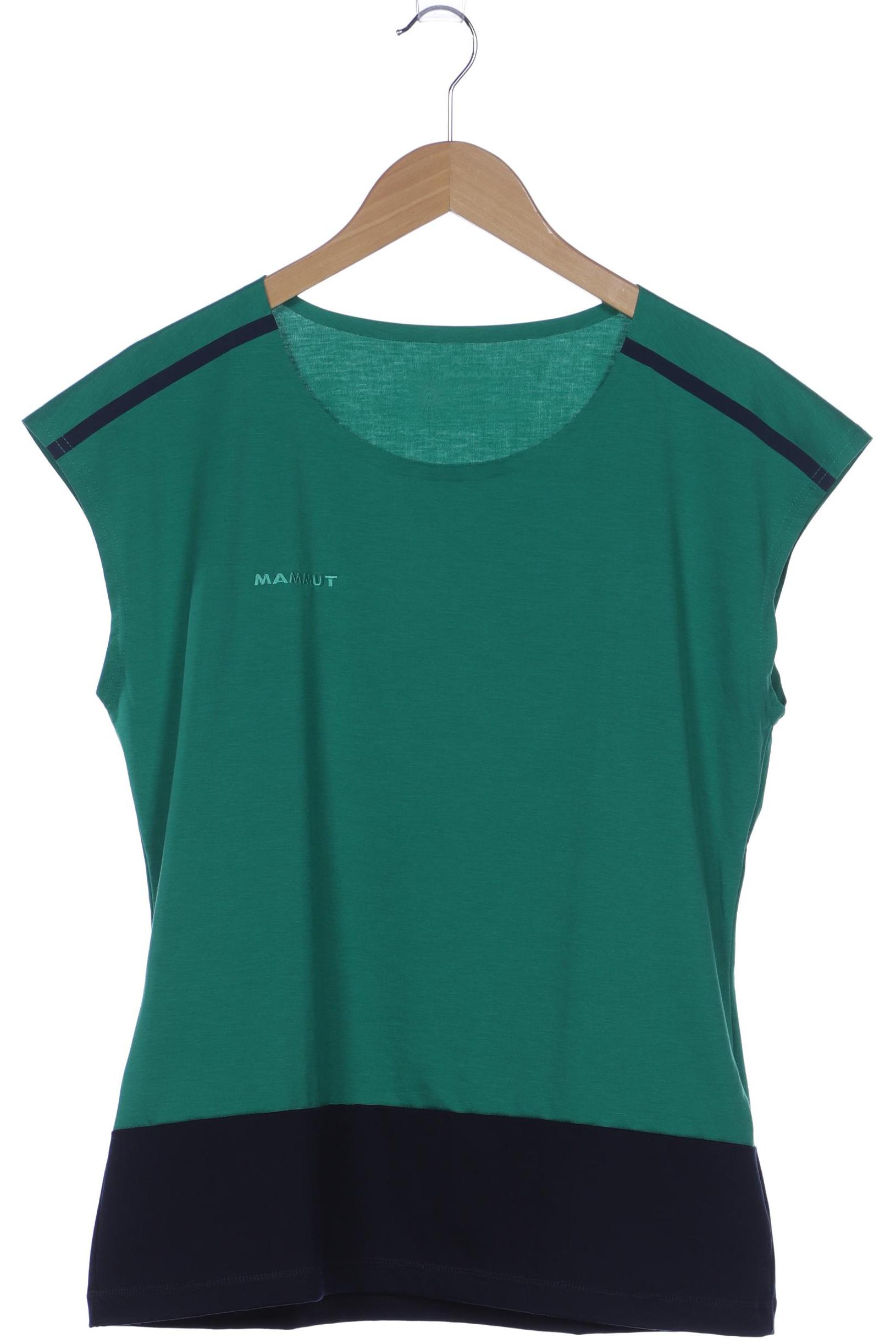 

Mammut Damen T-Shirt, grün, Gr. 38