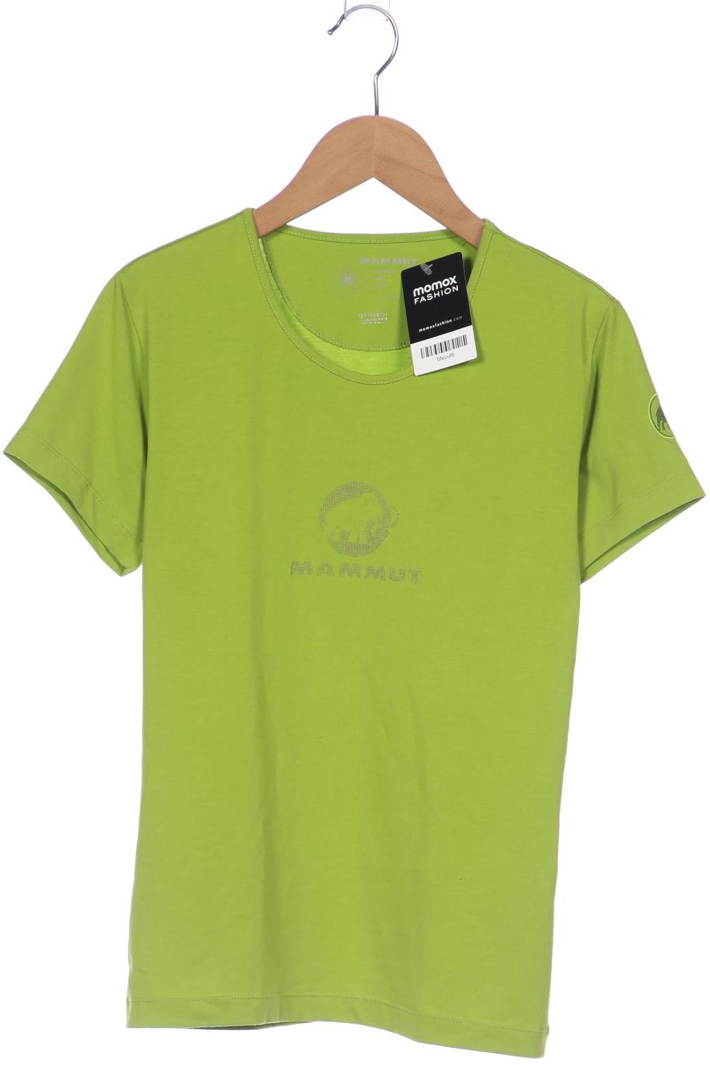 

Mammut Damen T-Shirt, grün, Gr. 38