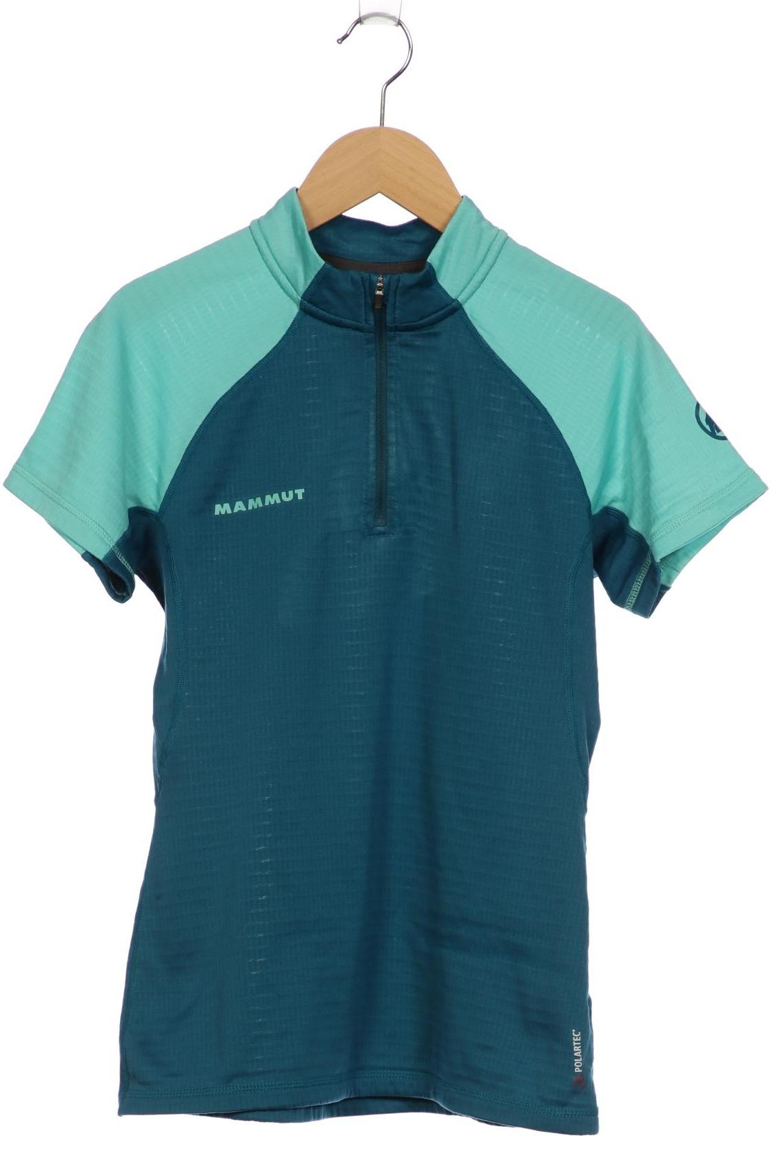 

Mammut Damen T-Shirt, blau, Gr. 38